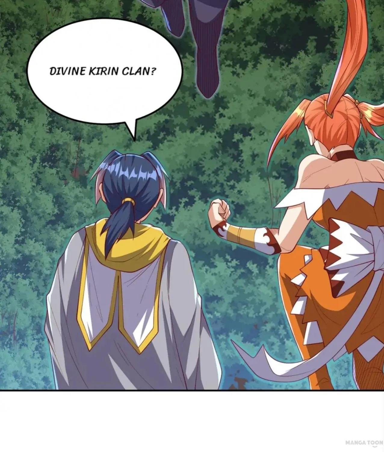 Read Martial Rebel chapter 269 image 55 on Lezhin