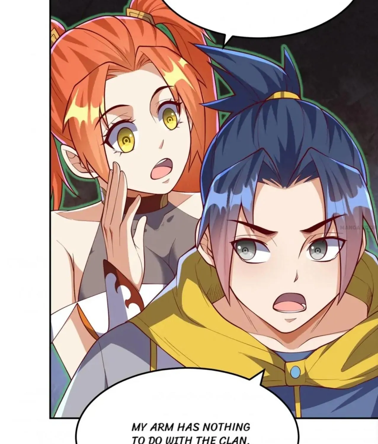 Read Martial Rebel chapter 269 image 57 on Lezhin