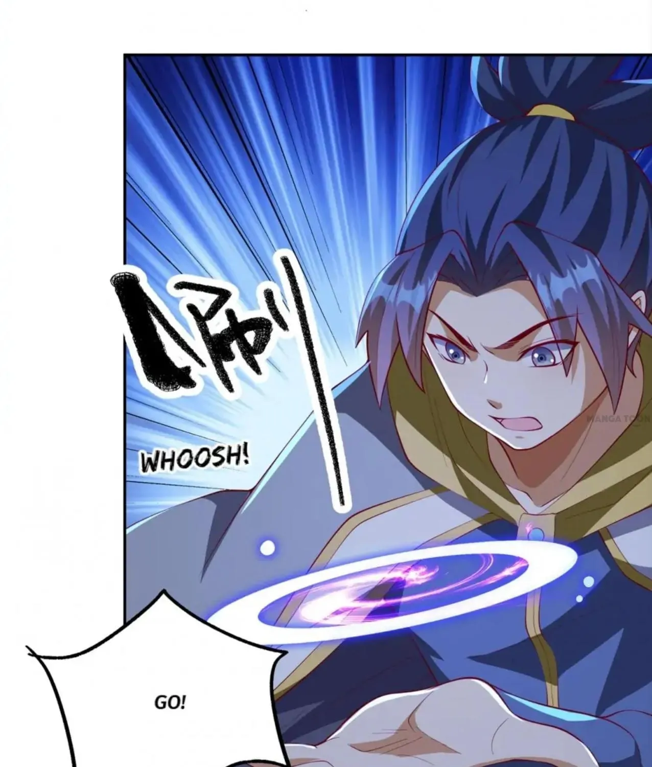 Read Martial Rebel chapter 269 image 6 on Lezhin