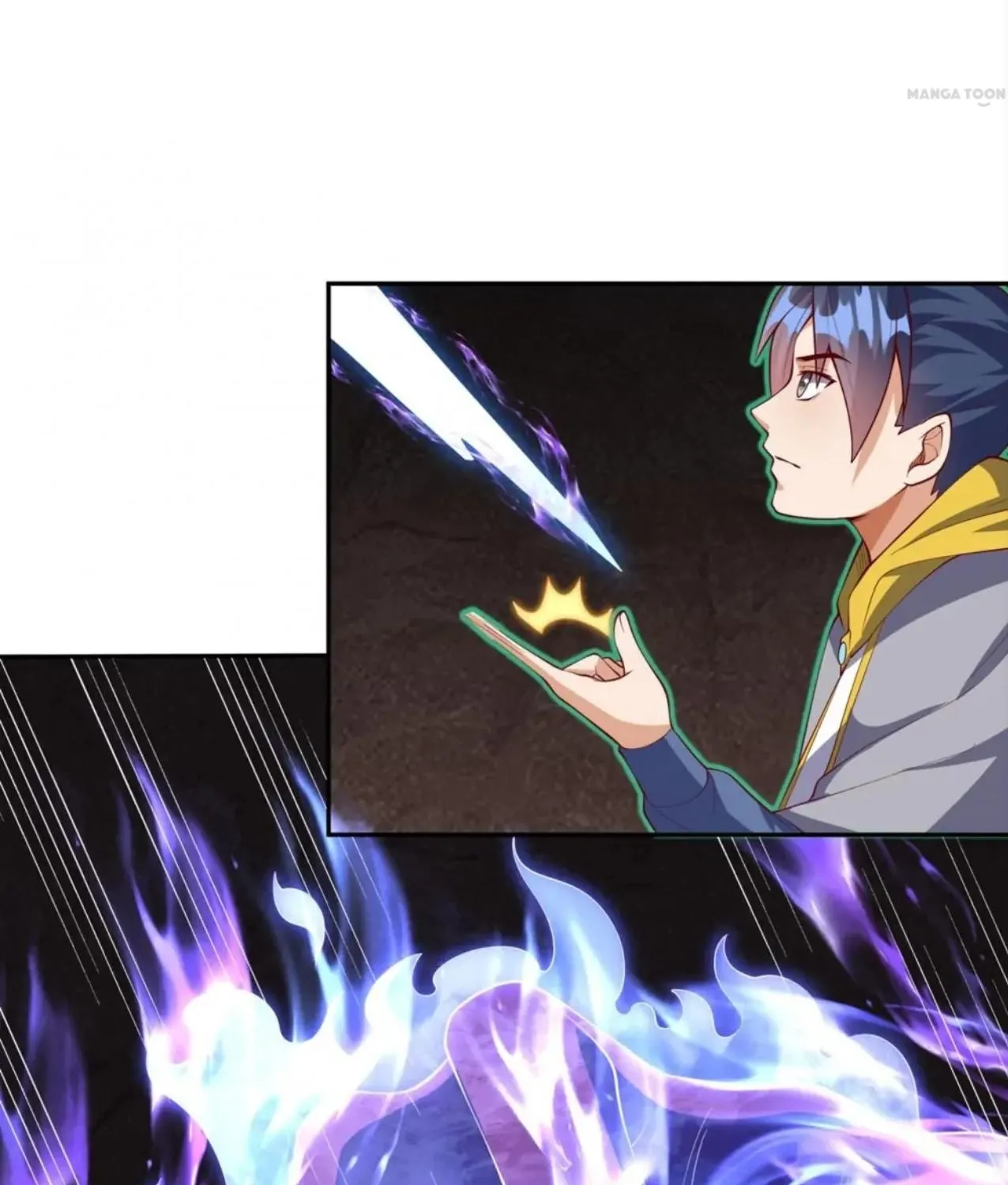 Read Martial Rebel chapter 269 image 8 on Lezhin
