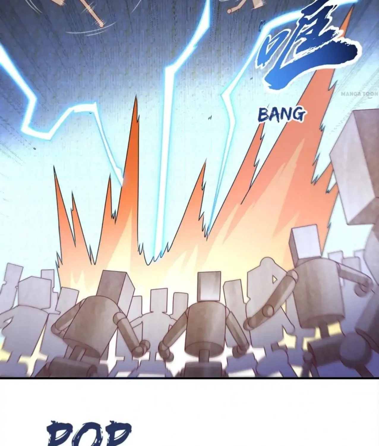 Read Martial Rebel chapter 271 image 12 on Lezhin