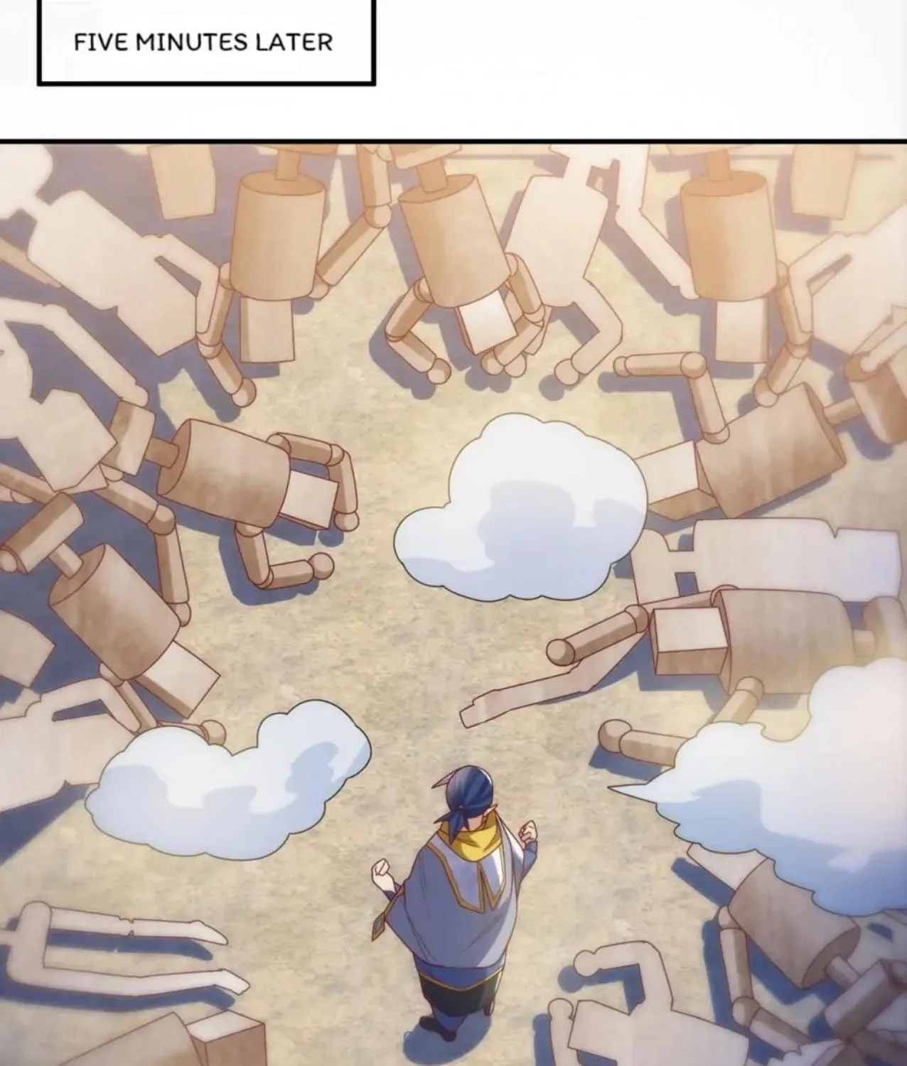 Read Martial Rebel chapter 271 image 14 on Lezhin