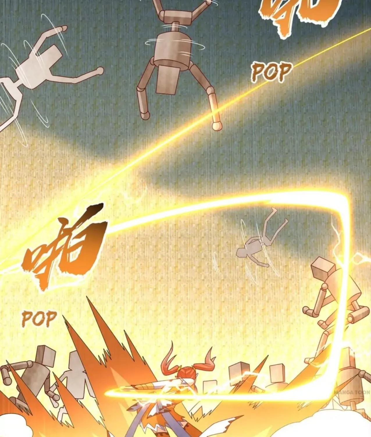 Read Martial Rebel chapter 271 image 19 on Lezhin