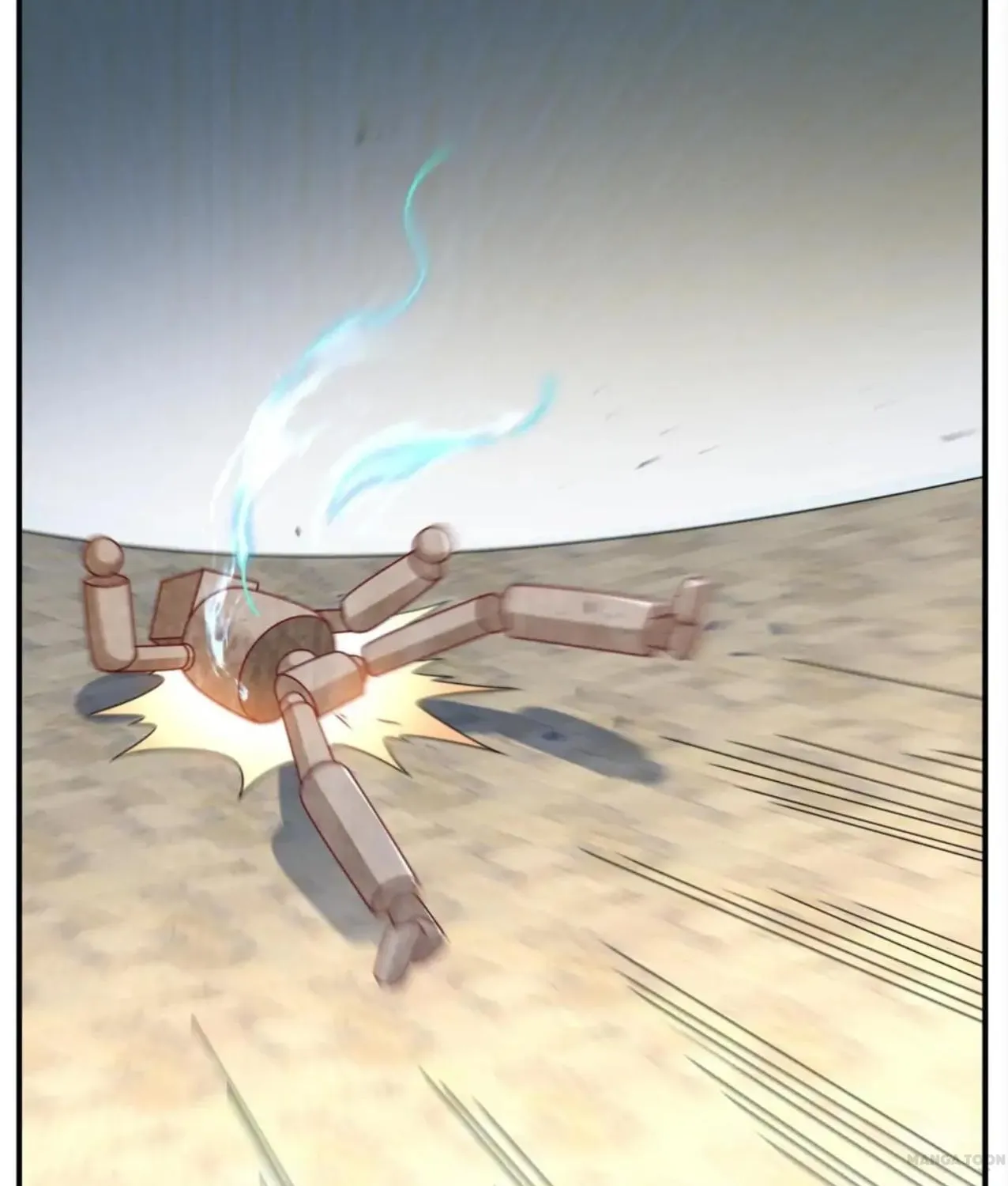 Read Martial Rebel chapter 271 image 2 on Lezhin