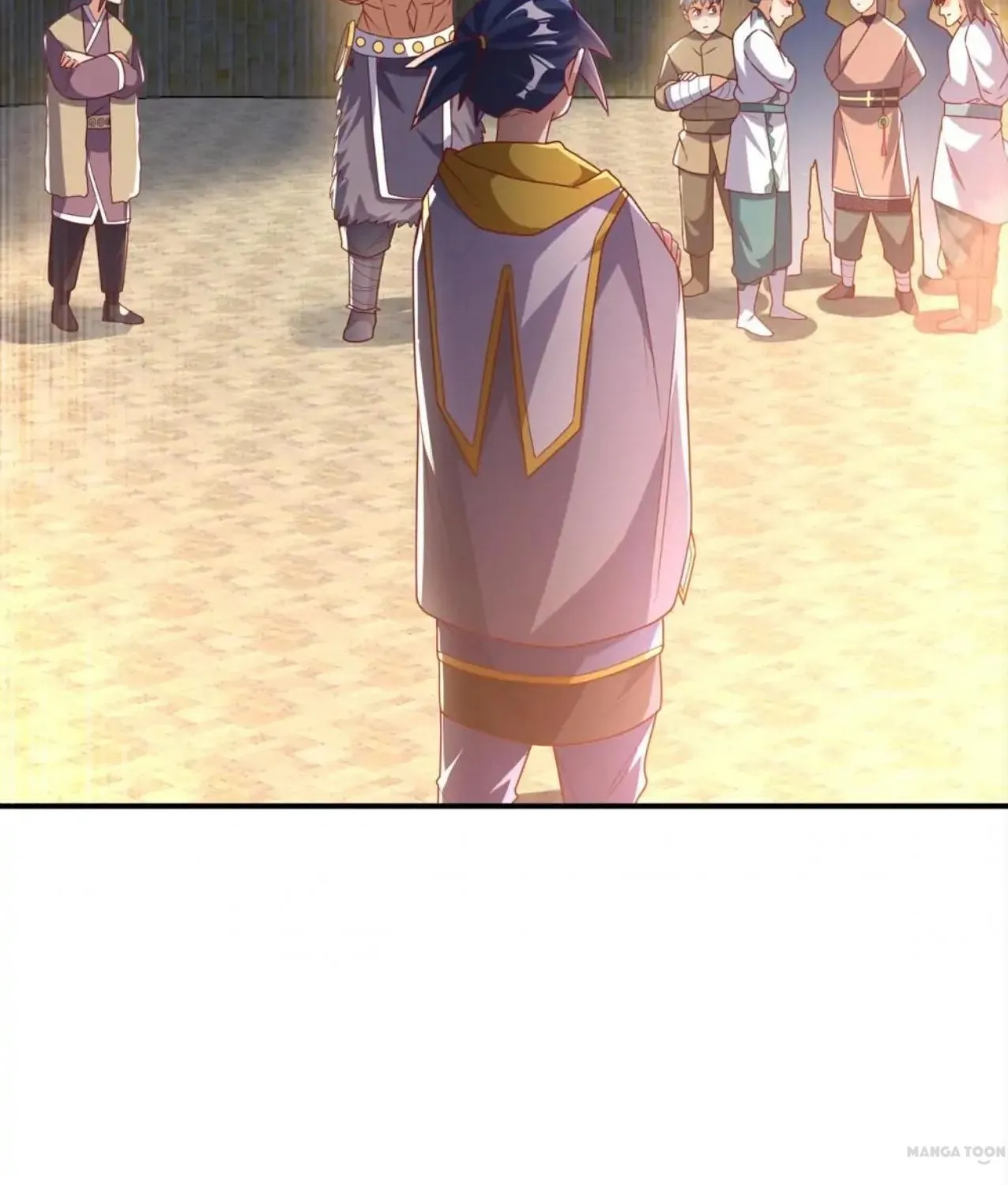 Read Martial Rebel chapter 271 image 24 on Lezhin
