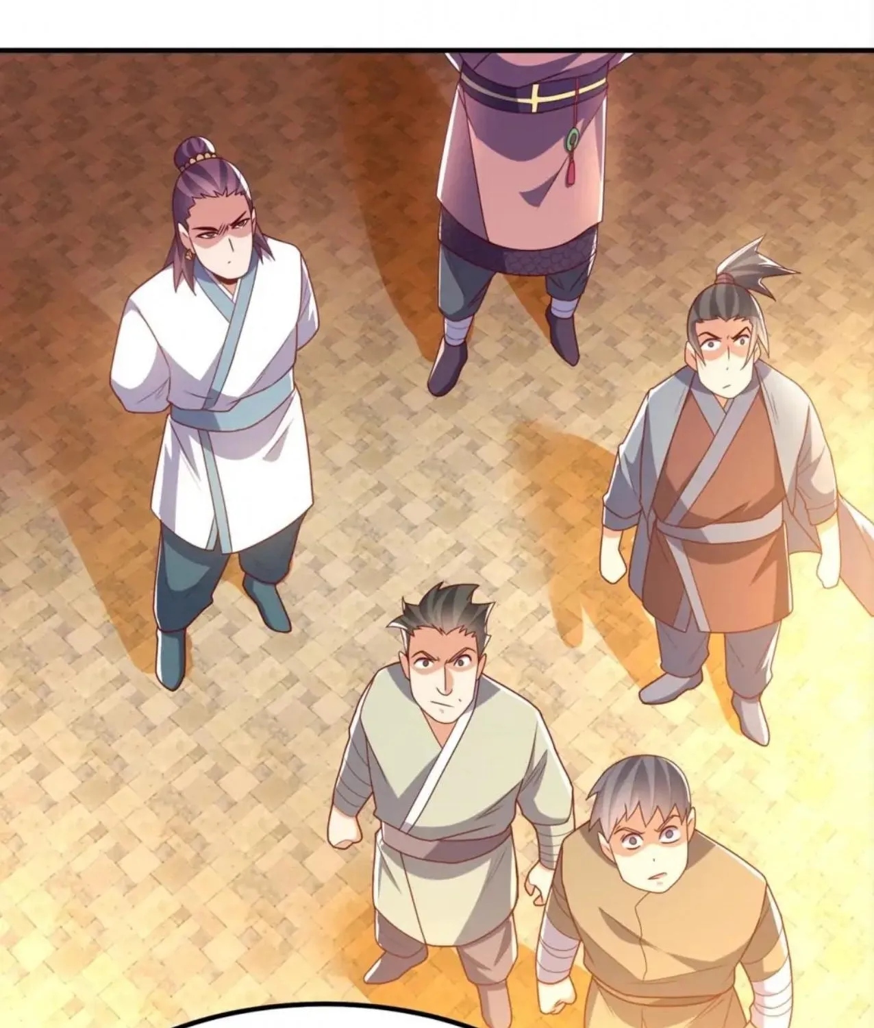 Read Martial Rebel chapter 271 image 34 on Lezhin