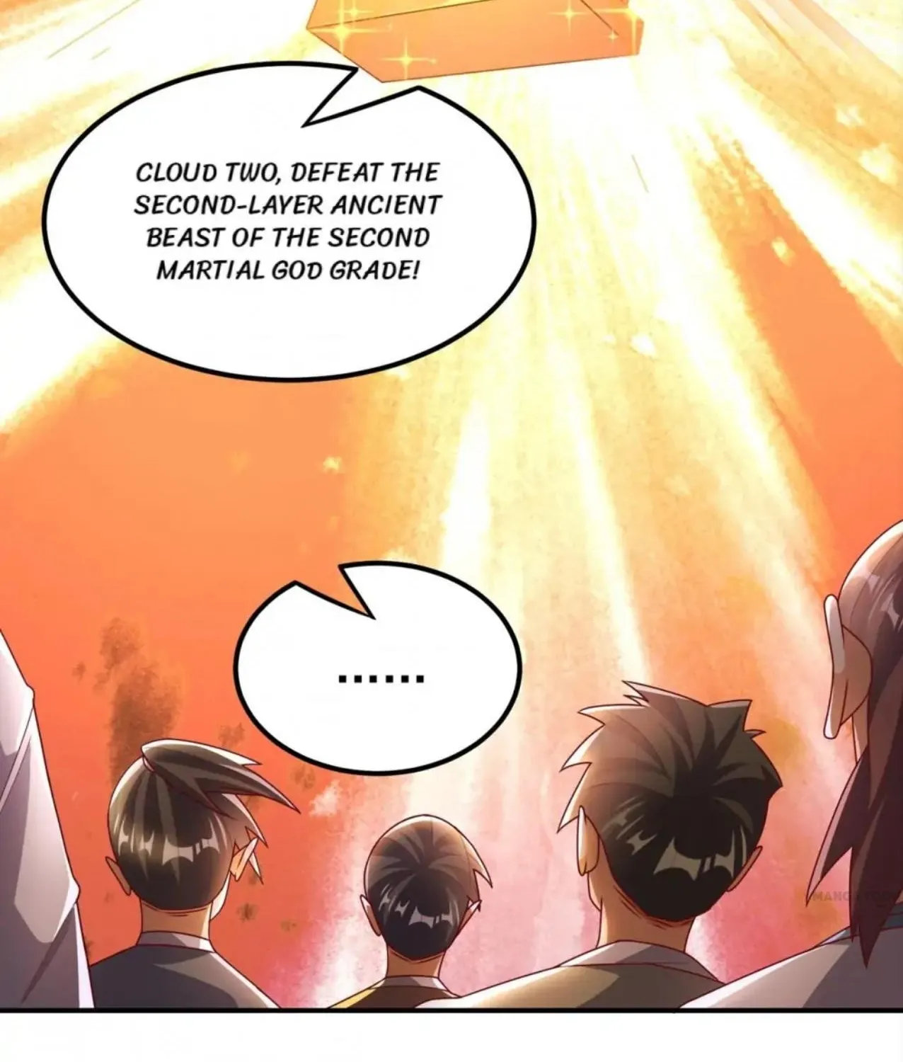 Read Martial Rebel chapter 271 image 36 on Lezhin