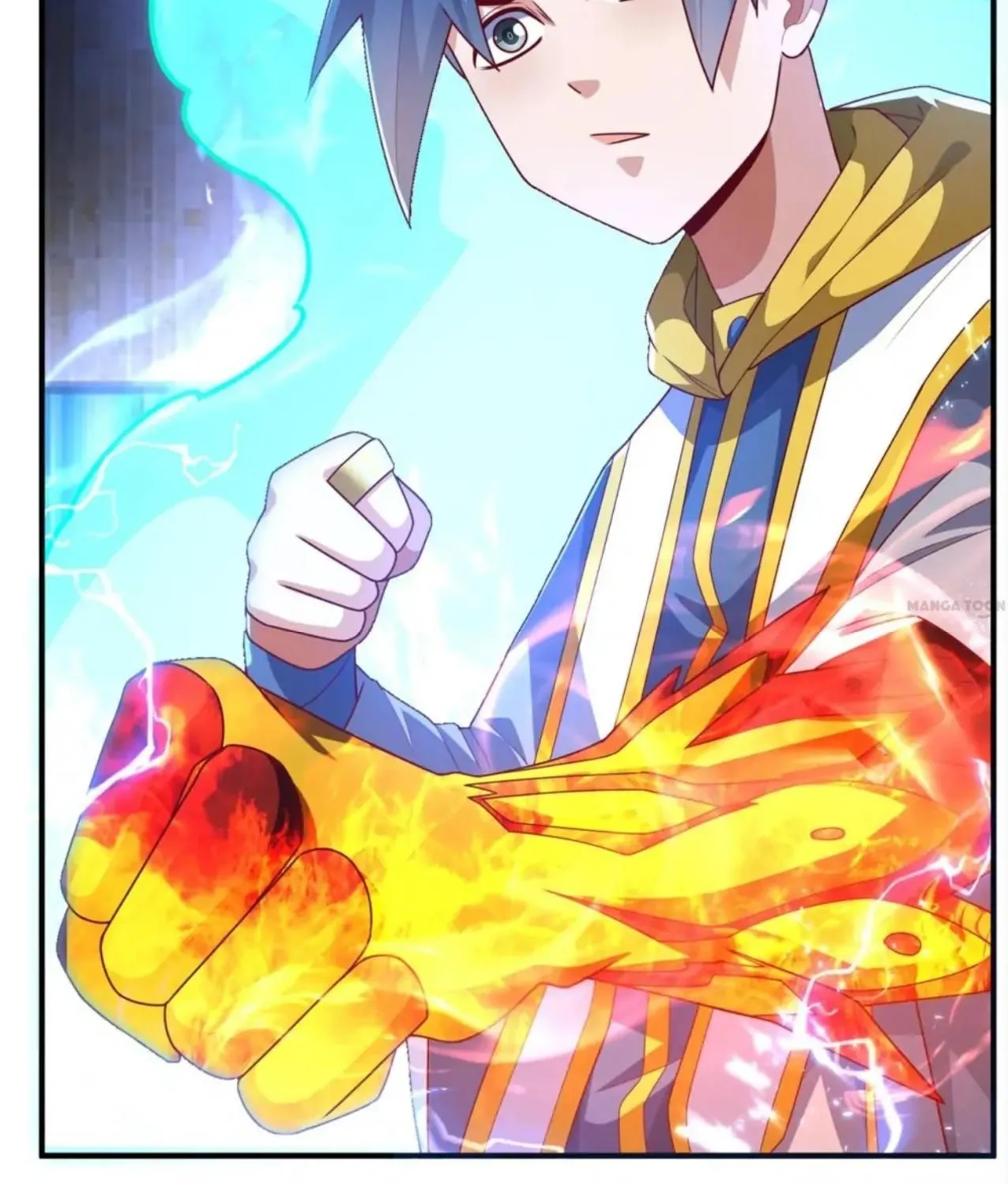 Read Martial Rebel chapter 271 image 4 on Lezhin