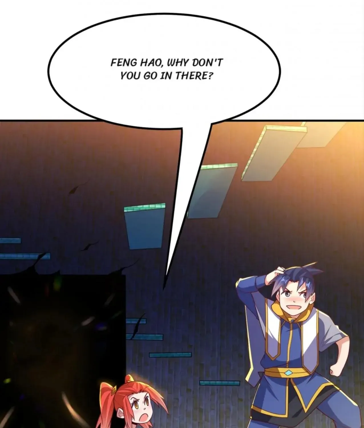 Read Martial Rebel chapter 271 image 58 on Lezhin