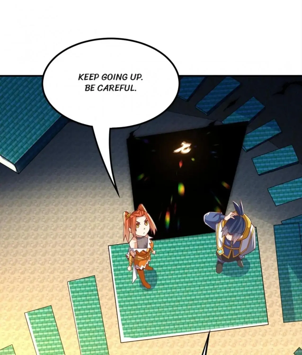 Read Martial Rebel chapter 271 image 65 on Lezhin