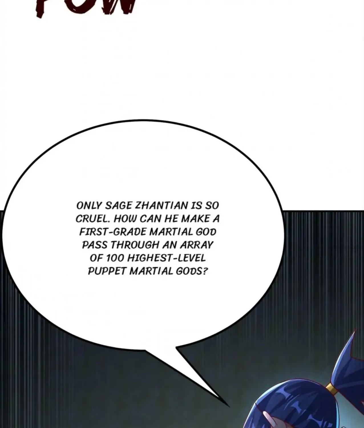 Read Martial Rebel chapter 271 image 7 on Lezhin