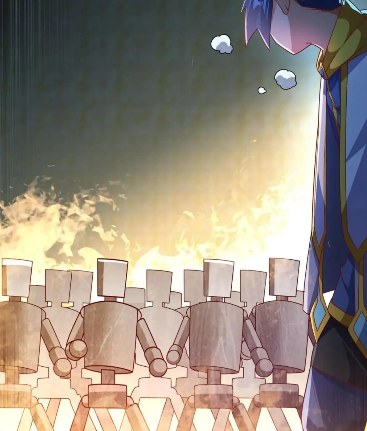 Read Martial Rebel chapter 271 image 8 on Lezhin