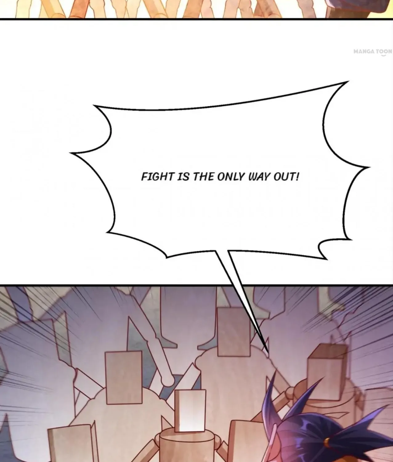 Read Martial Rebel chapter 271 image 9 on Lezhin