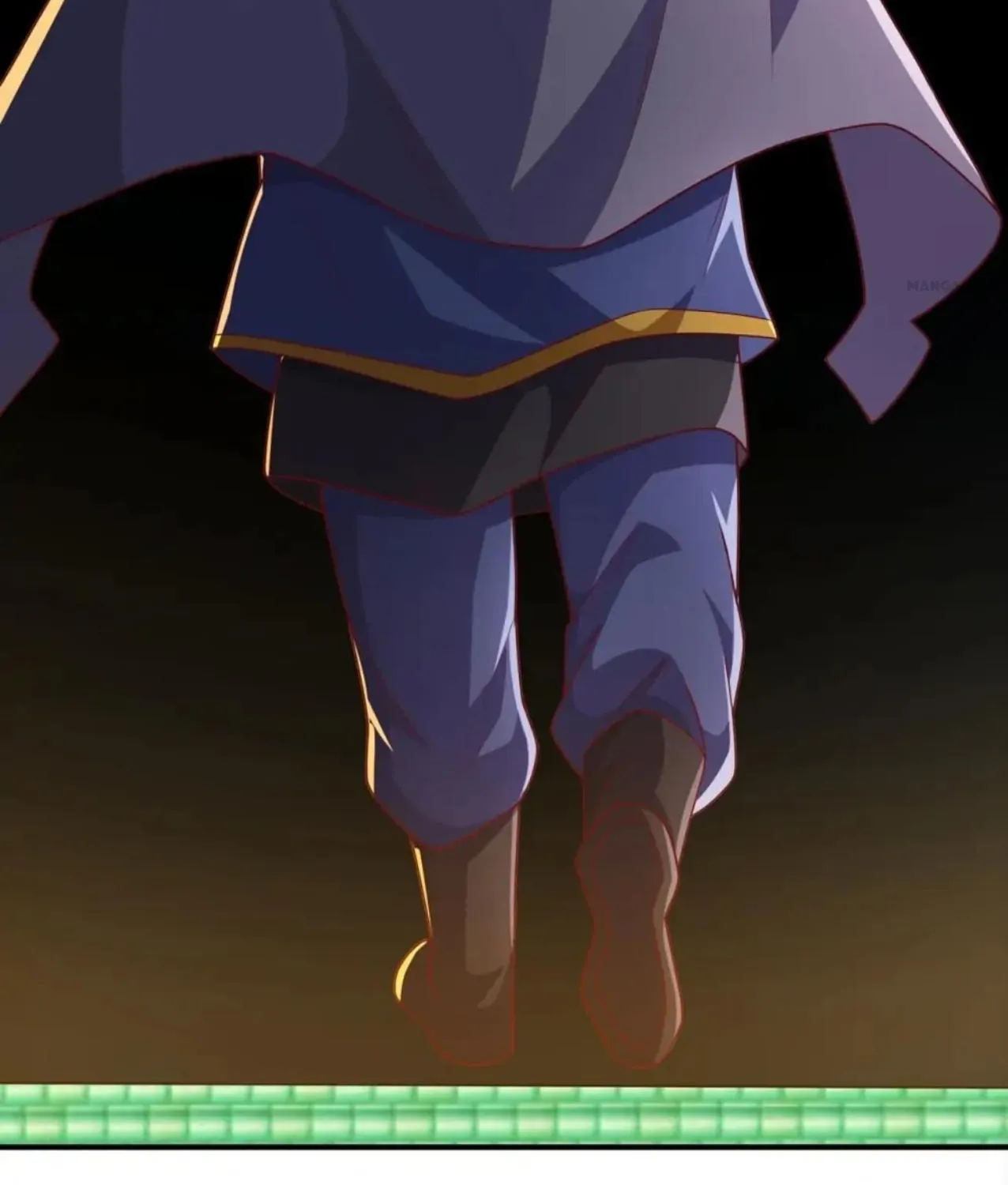 Read Martial Rebel chapter 272 image 10 on Lezhin