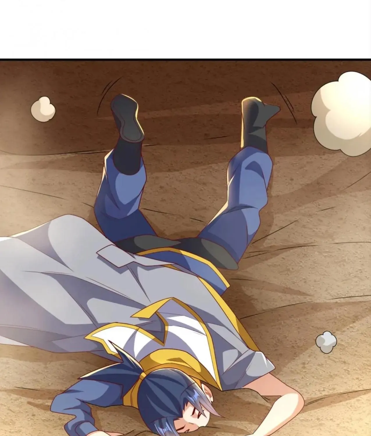 Read Martial Rebel chapter 272 image 18 on Lezhin