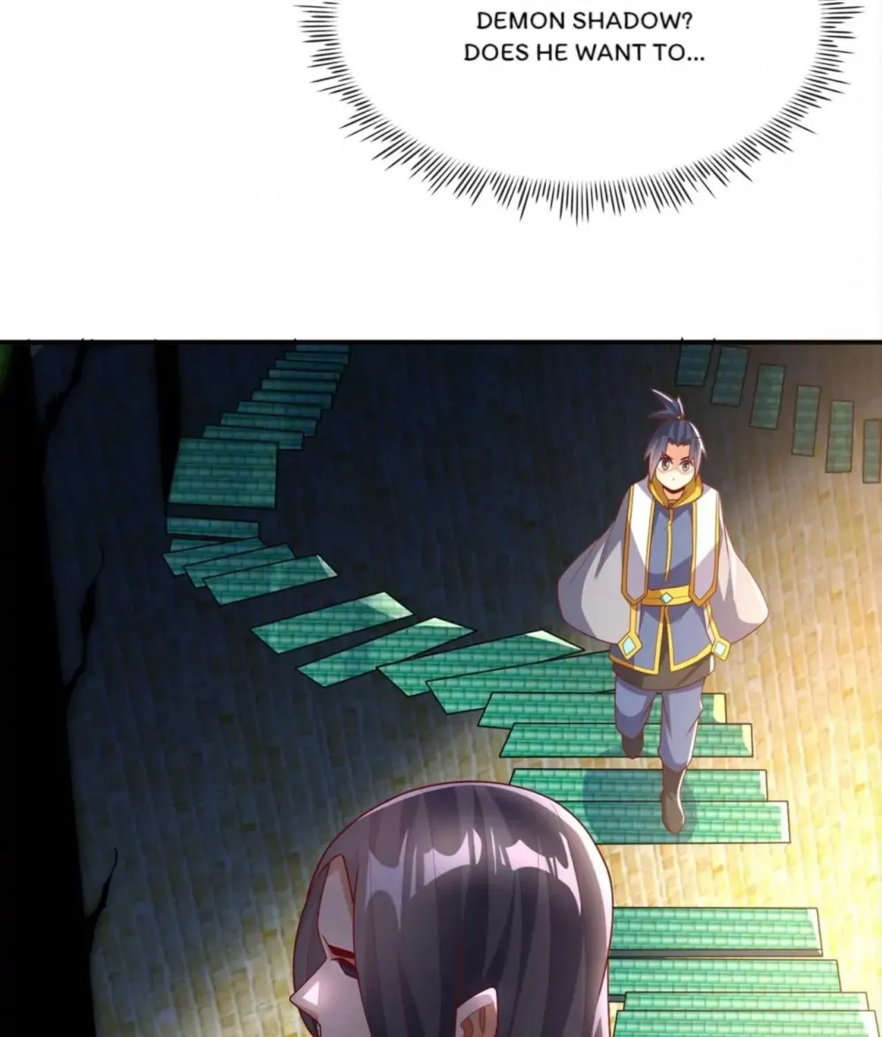 Read Martial Rebel chapter 272 image 3 on Lezhin