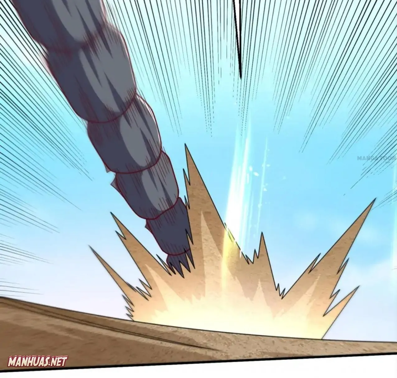 Read Martial Rebel chapter 272 image 30 on Lezhin