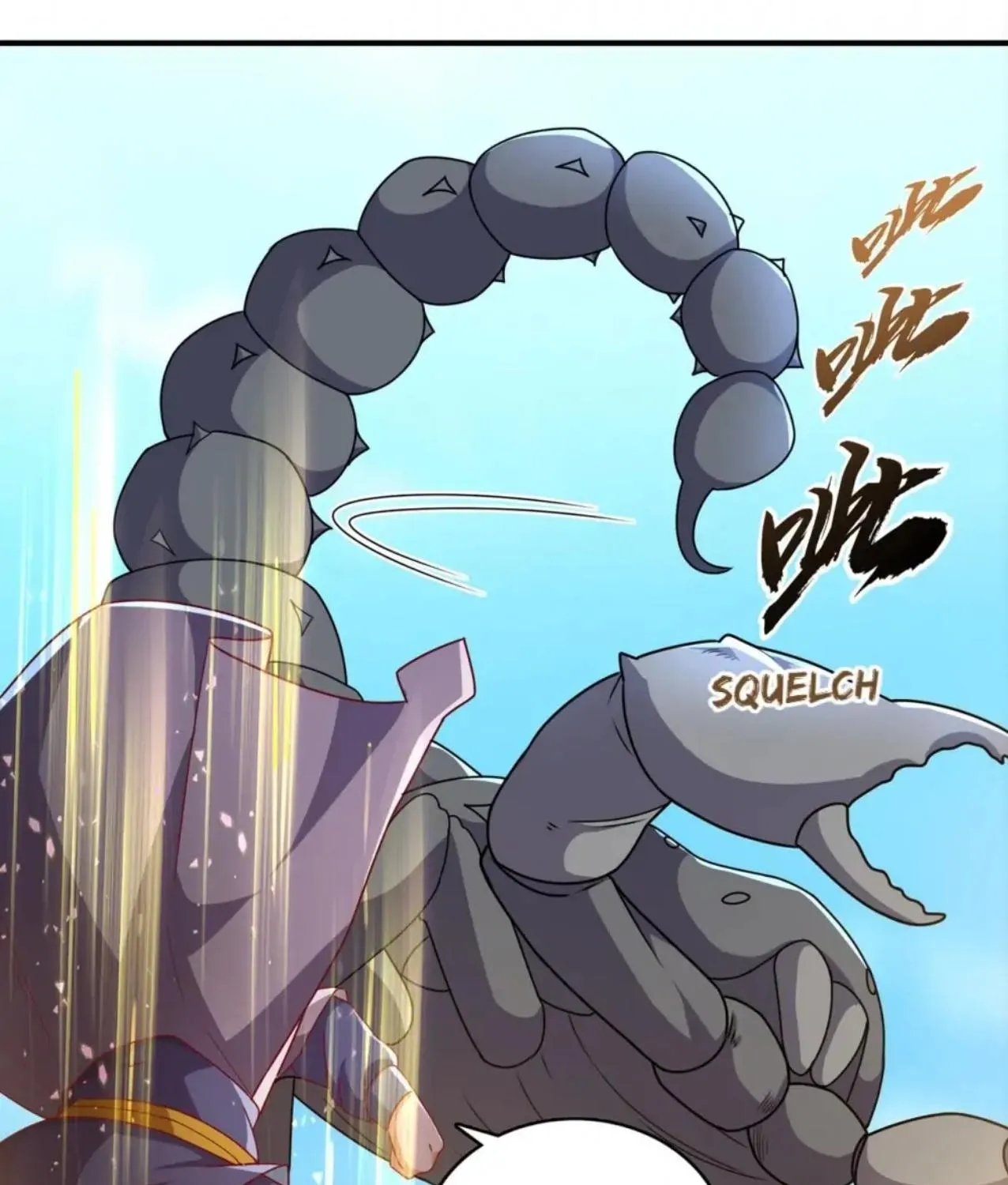 Read Martial Rebel chapter 272 image 31 on Lezhin