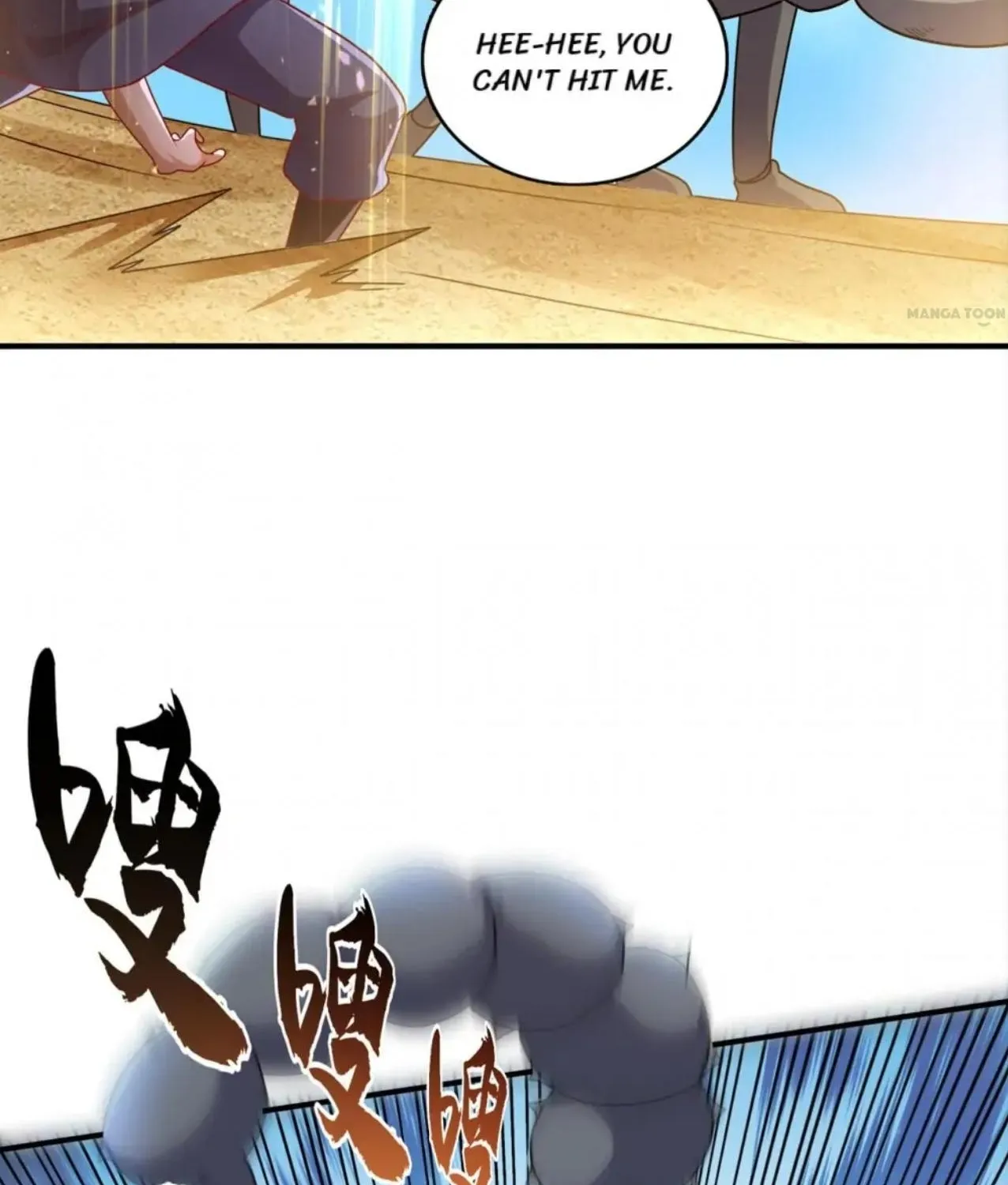 Read Martial Rebel chapter 272 image 32 on Lezhin
