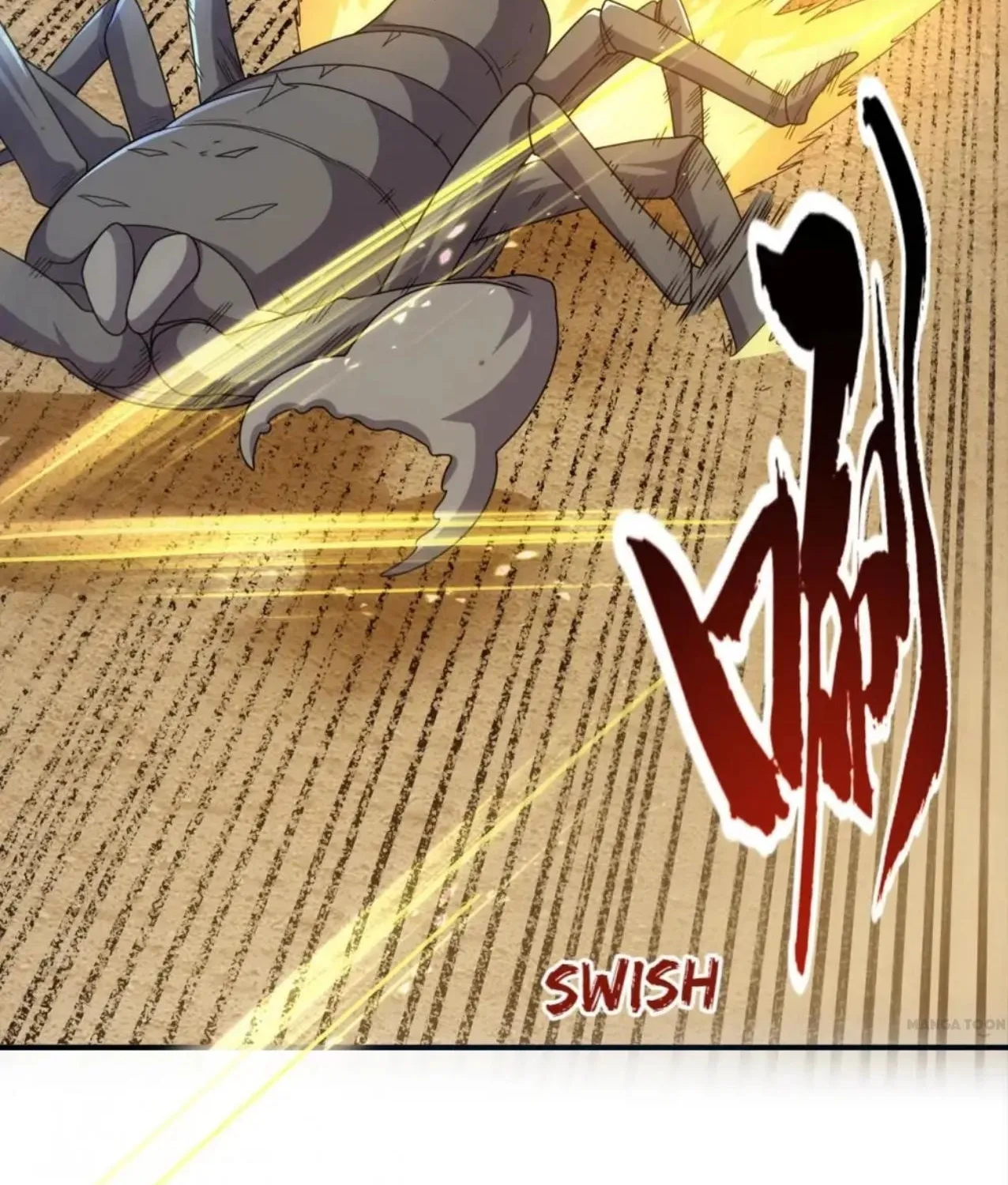 Read Martial Rebel chapter 272 image 36 on Lezhin