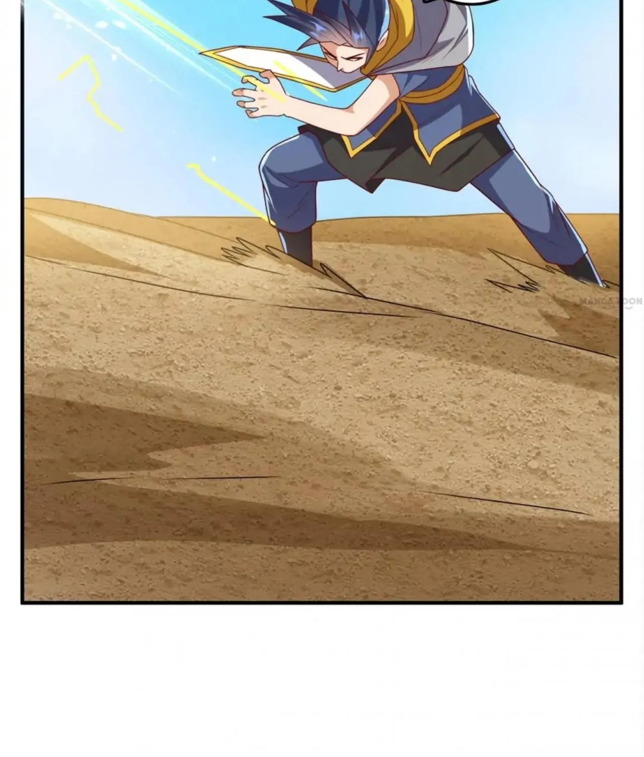 Read Martial Rebel chapter 272 image 38 on Lezhin