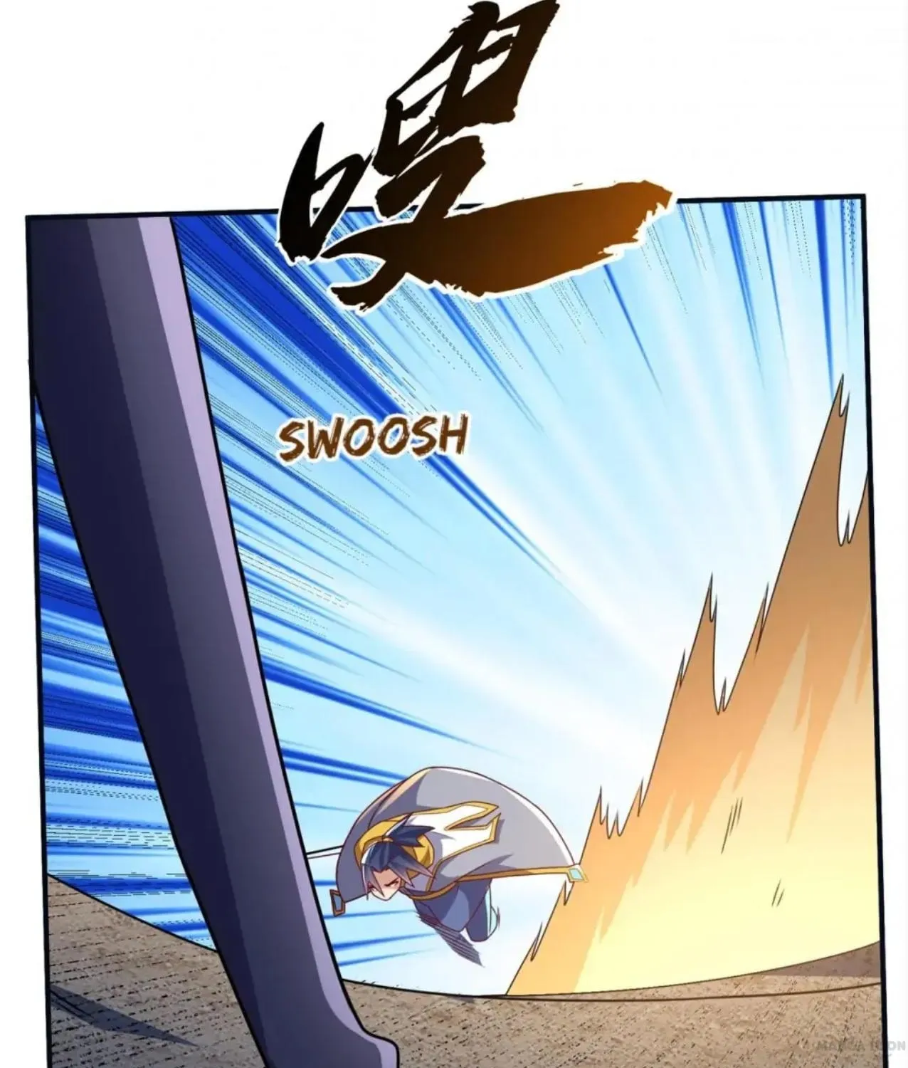 Read Martial Rebel chapter 272 image 45 on Lezhin