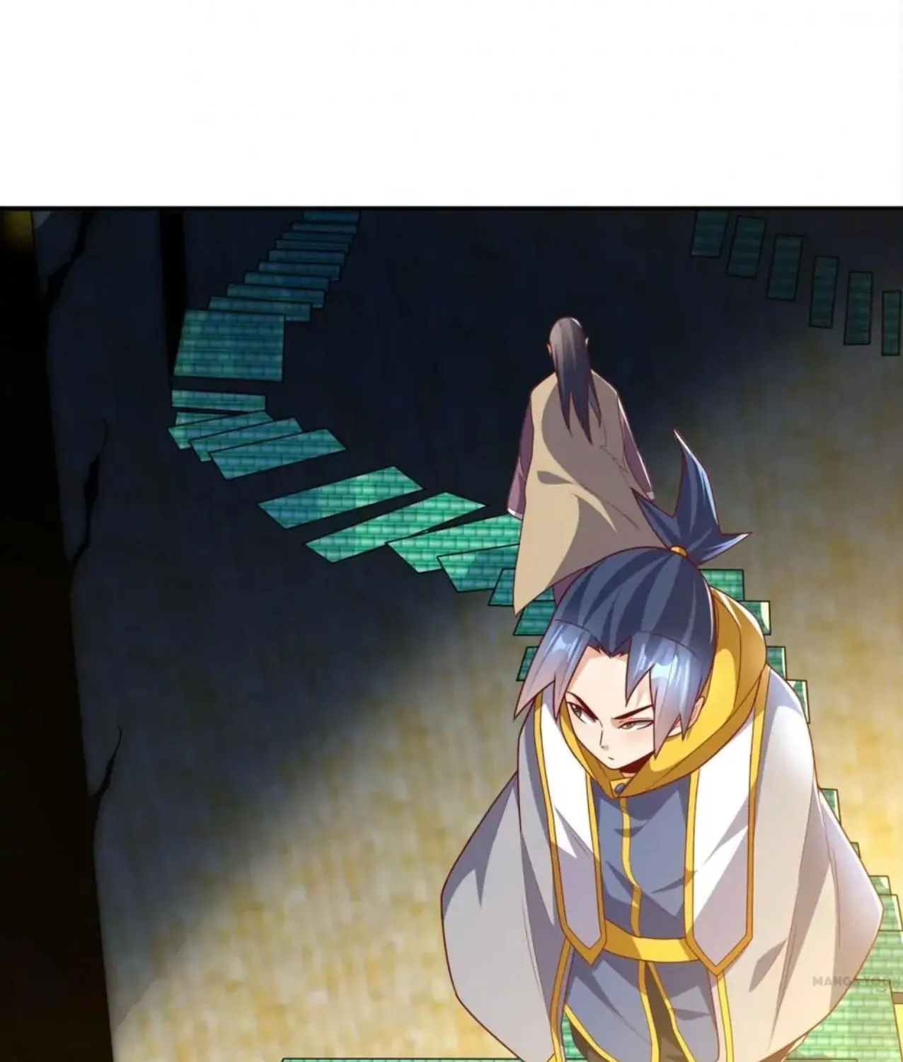 Read Martial Rebel chapter 272 image 5 on Lezhin