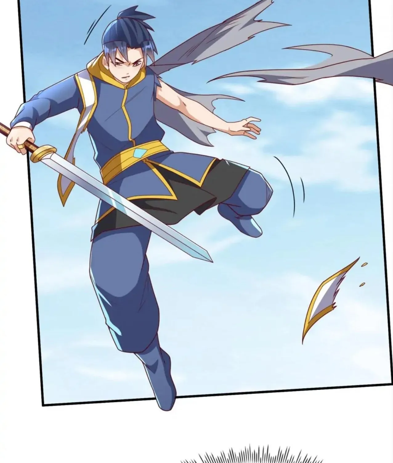 Read Martial Rebel chapter 272 image 56 on Lezhin