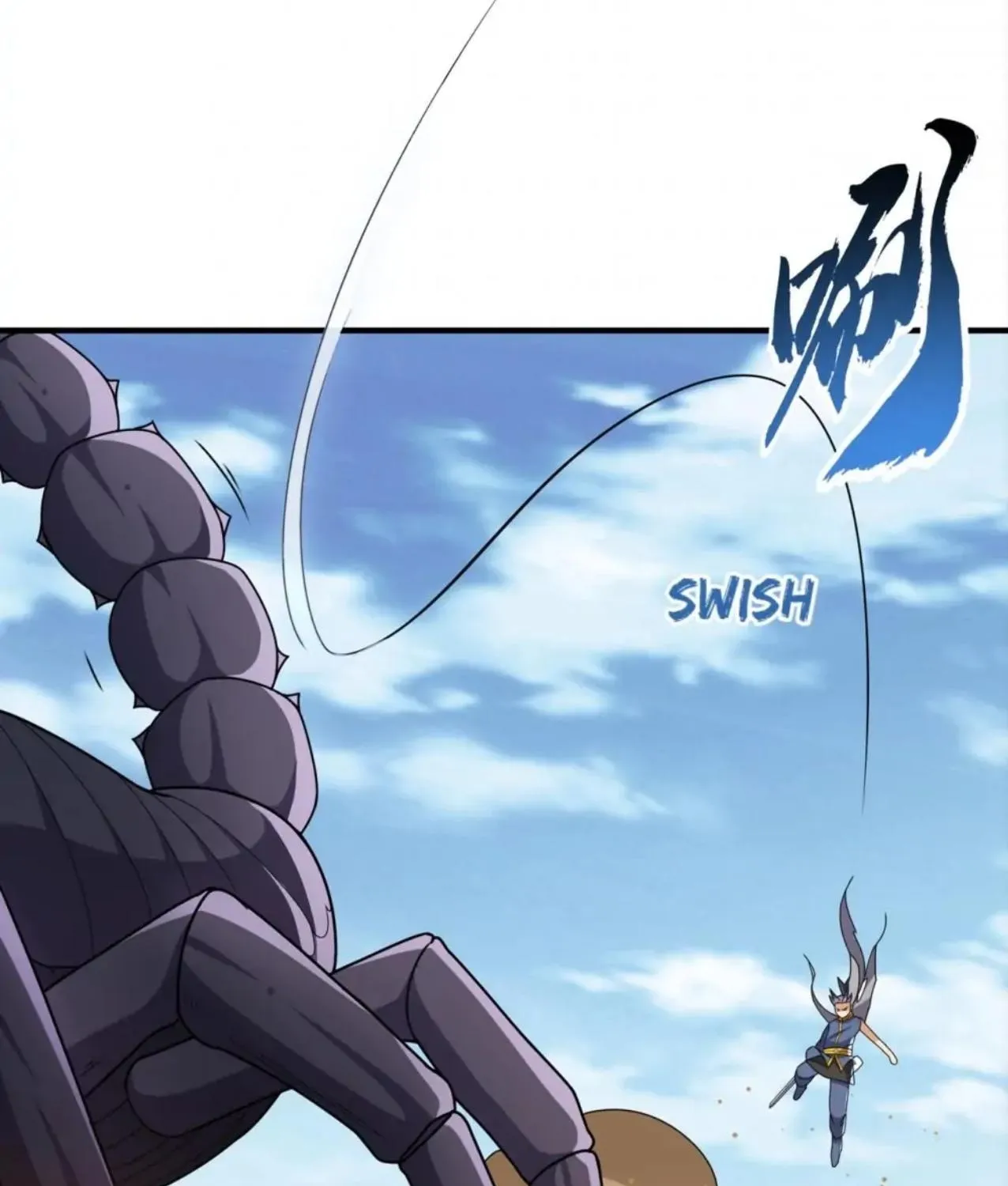 Read Martial Rebel chapter 272 image 59 on Lezhin