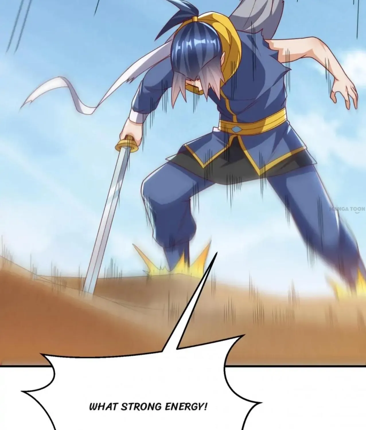 Read Martial Rebel chapter 273 image 19 on Lezhin