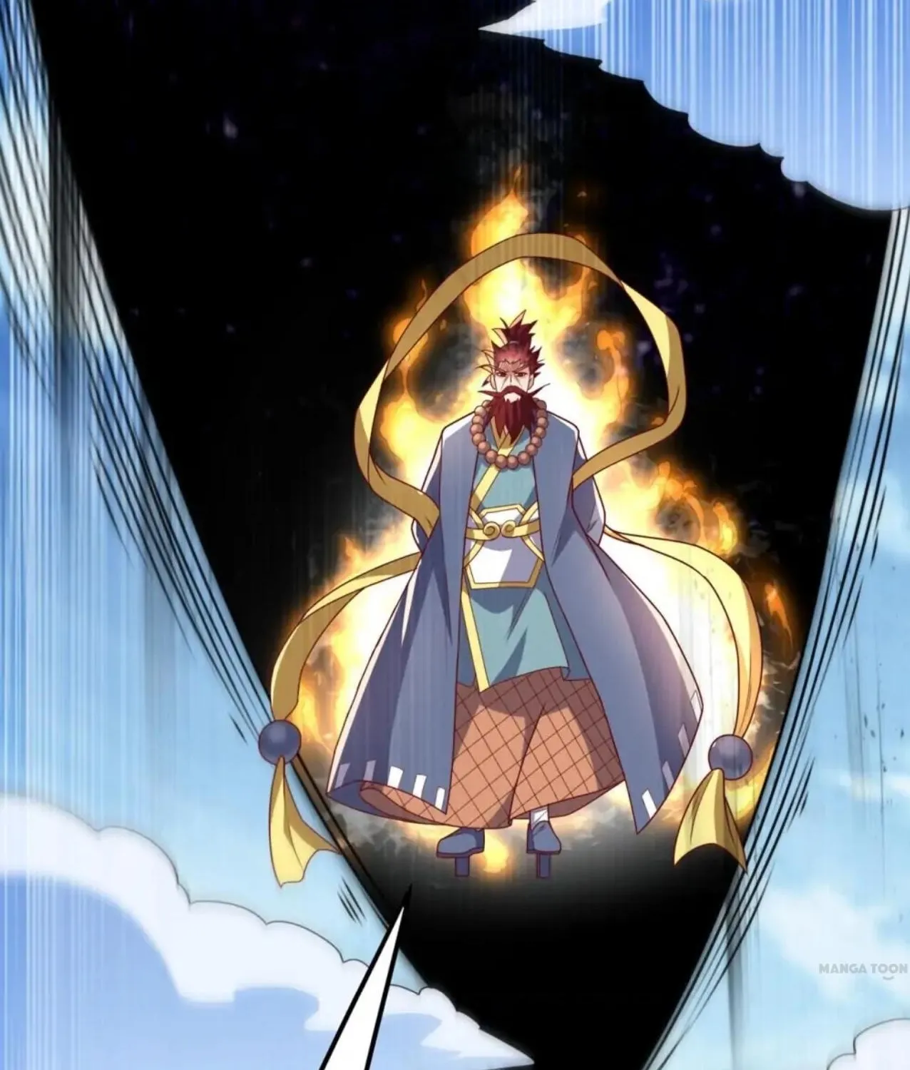 Read Martial Rebel chapter 273 image 22 on Lezhin