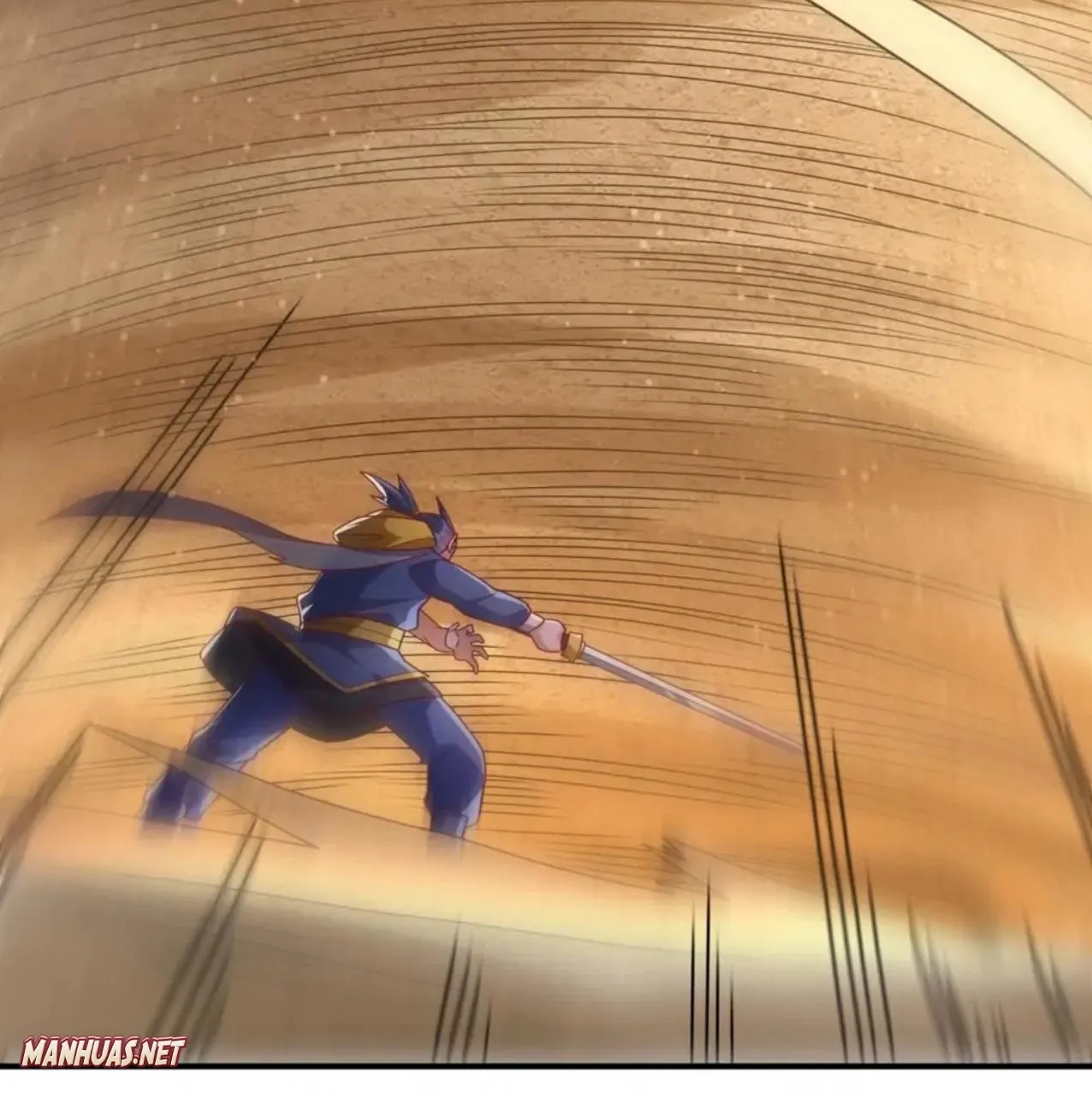 Read Martial Rebel chapter 273 image 28 on Lezhin