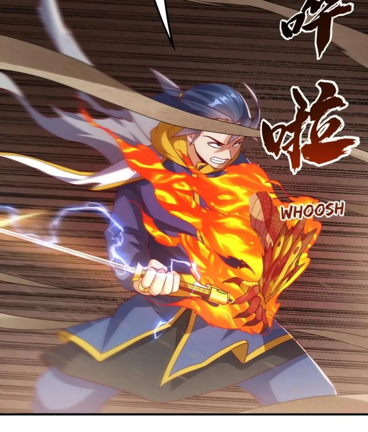 Read Martial Rebel chapter 273 image 31 on Lezhin