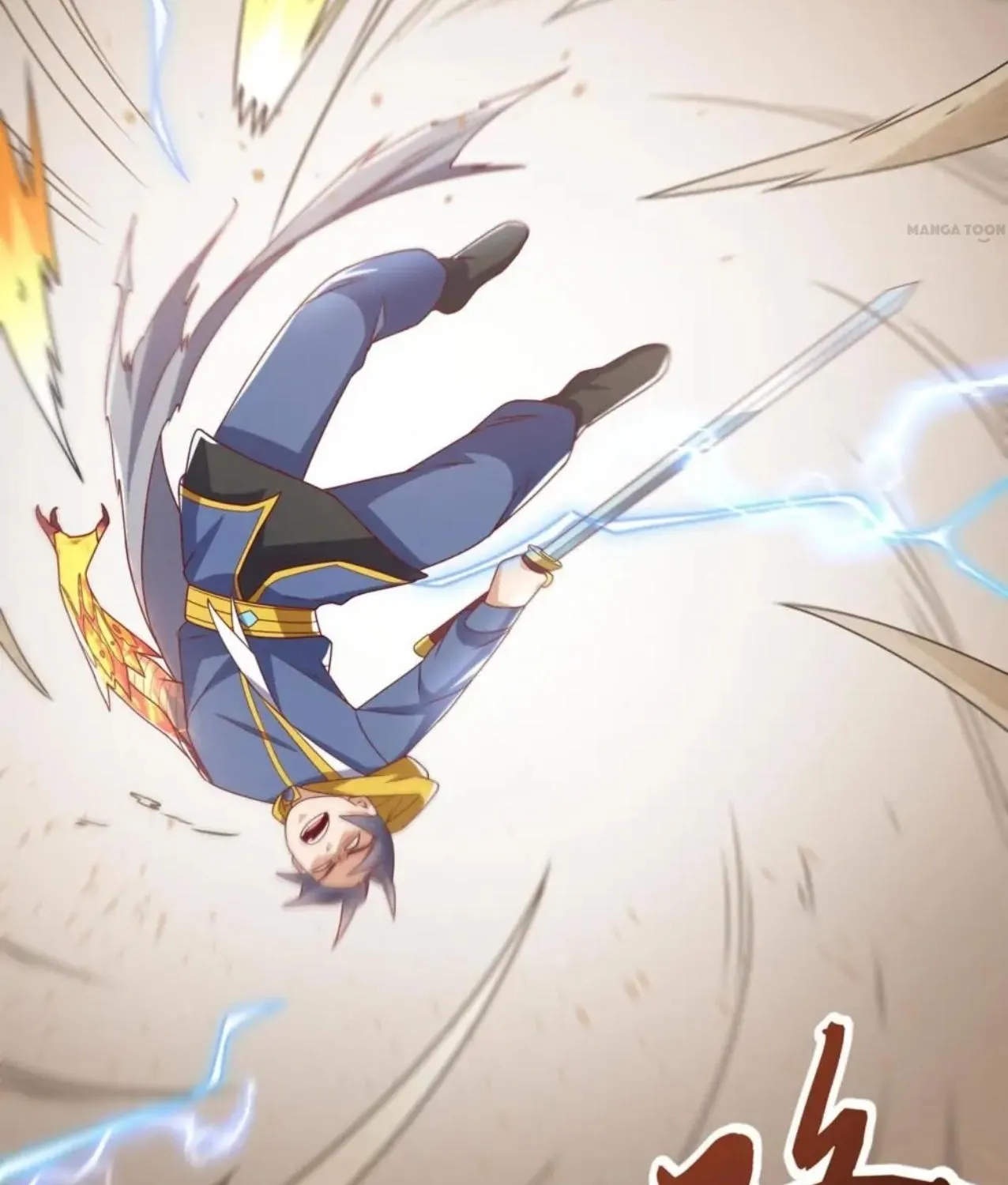 Read Martial Rebel chapter 273 image 35 on Lezhin