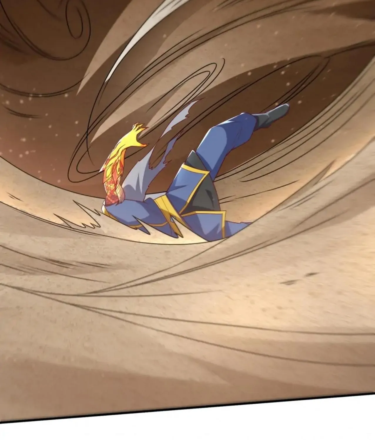 Read Martial Rebel chapter 273 image 37 on Lezhin