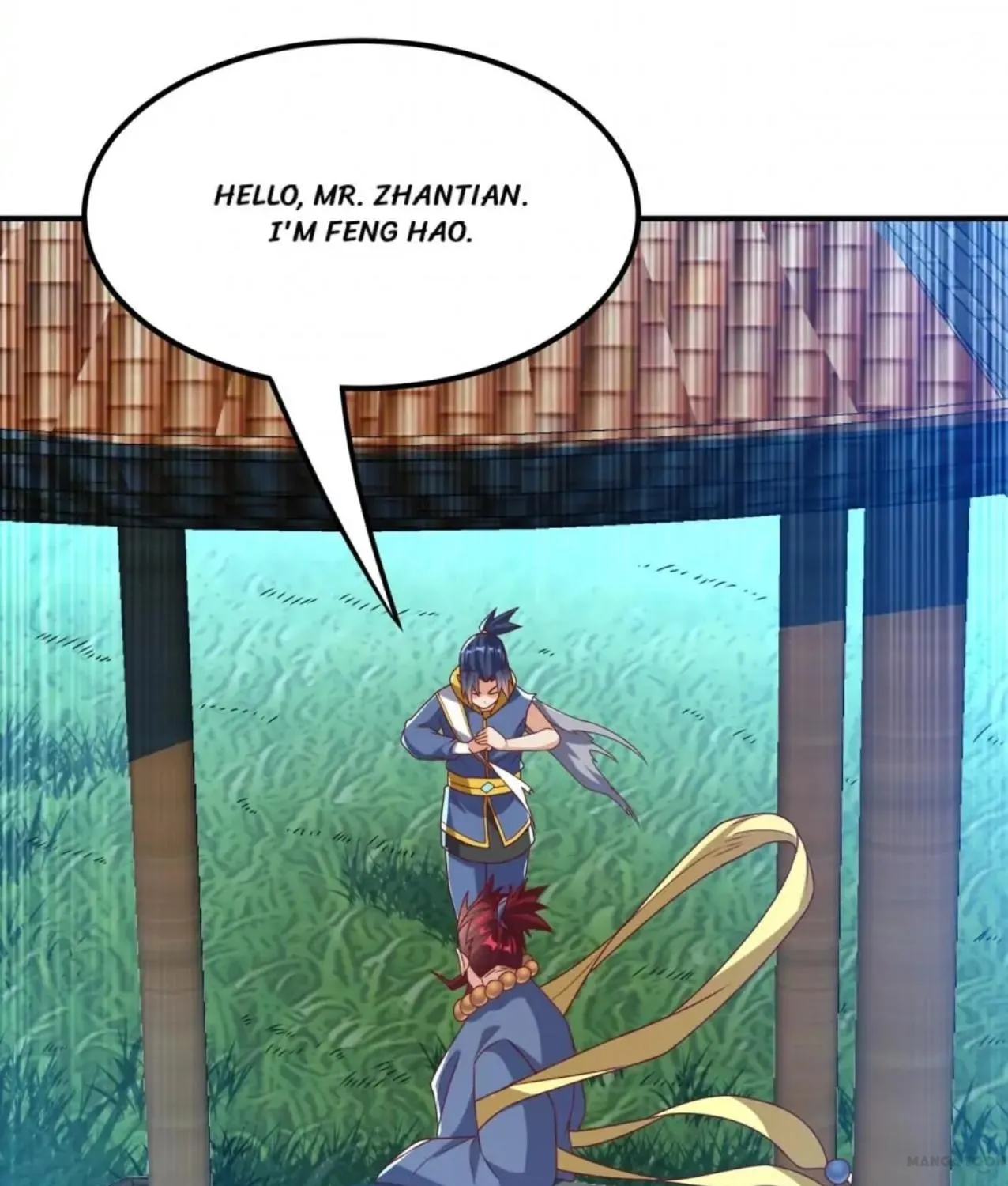 Read Martial Rebel chapter 273 image 48 on Lezhin