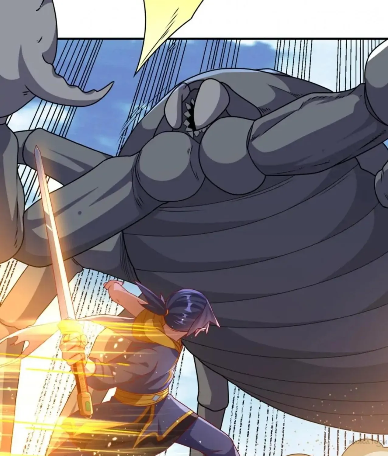 Read Martial Rebel chapter 273 image 5 on Lezhin