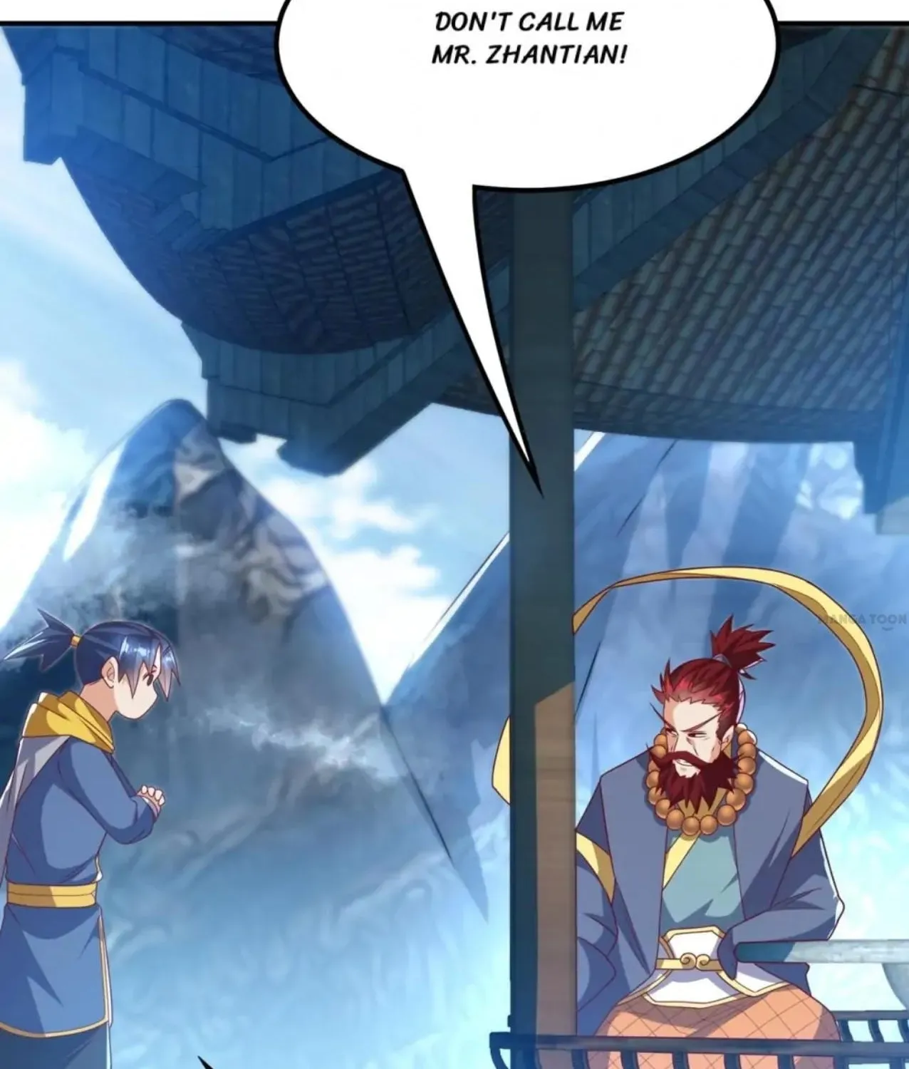 Read Martial Rebel chapter 273 image 53 on Lezhin