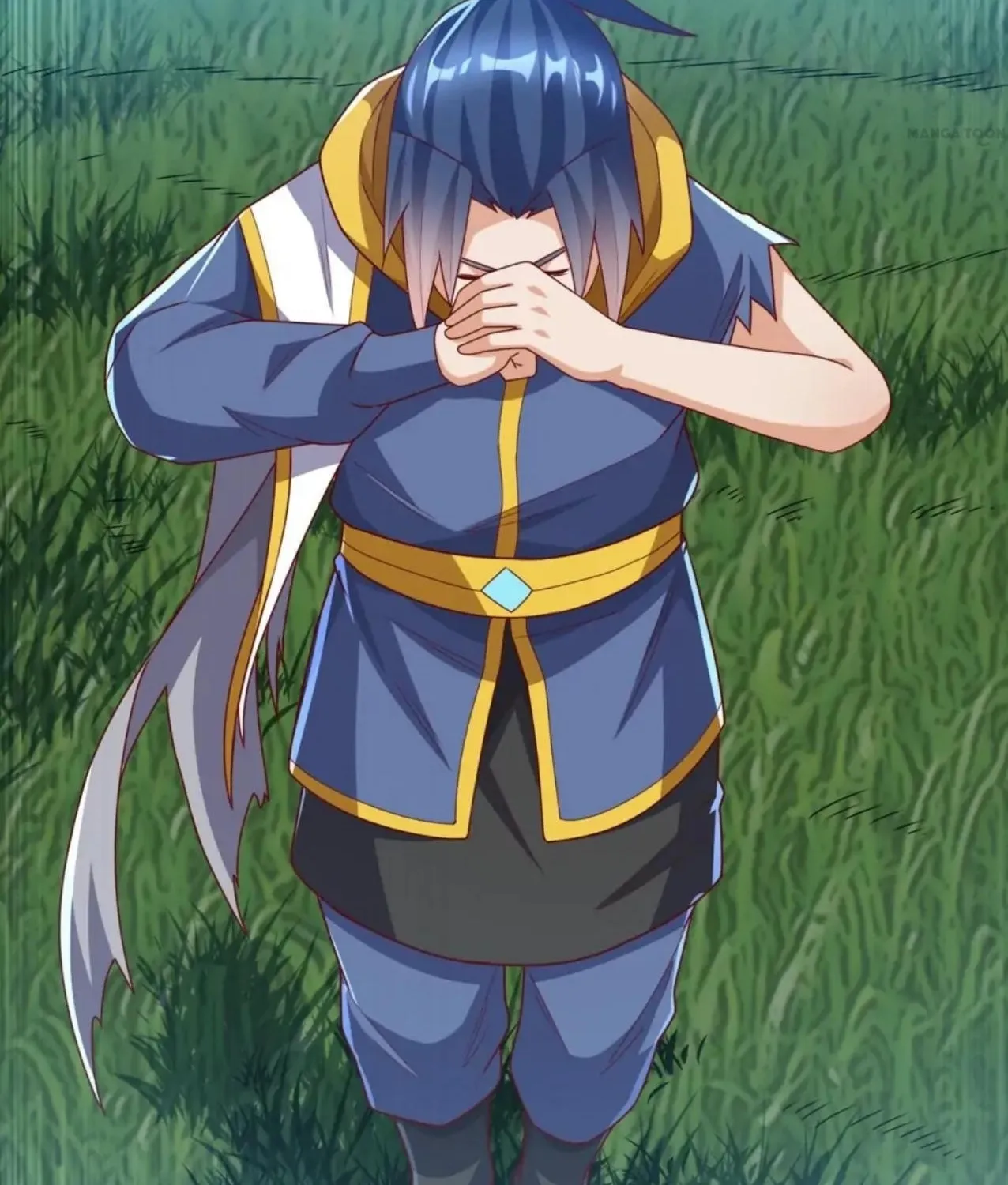 Read Martial Rebel chapter 273 image 55 on Lezhin