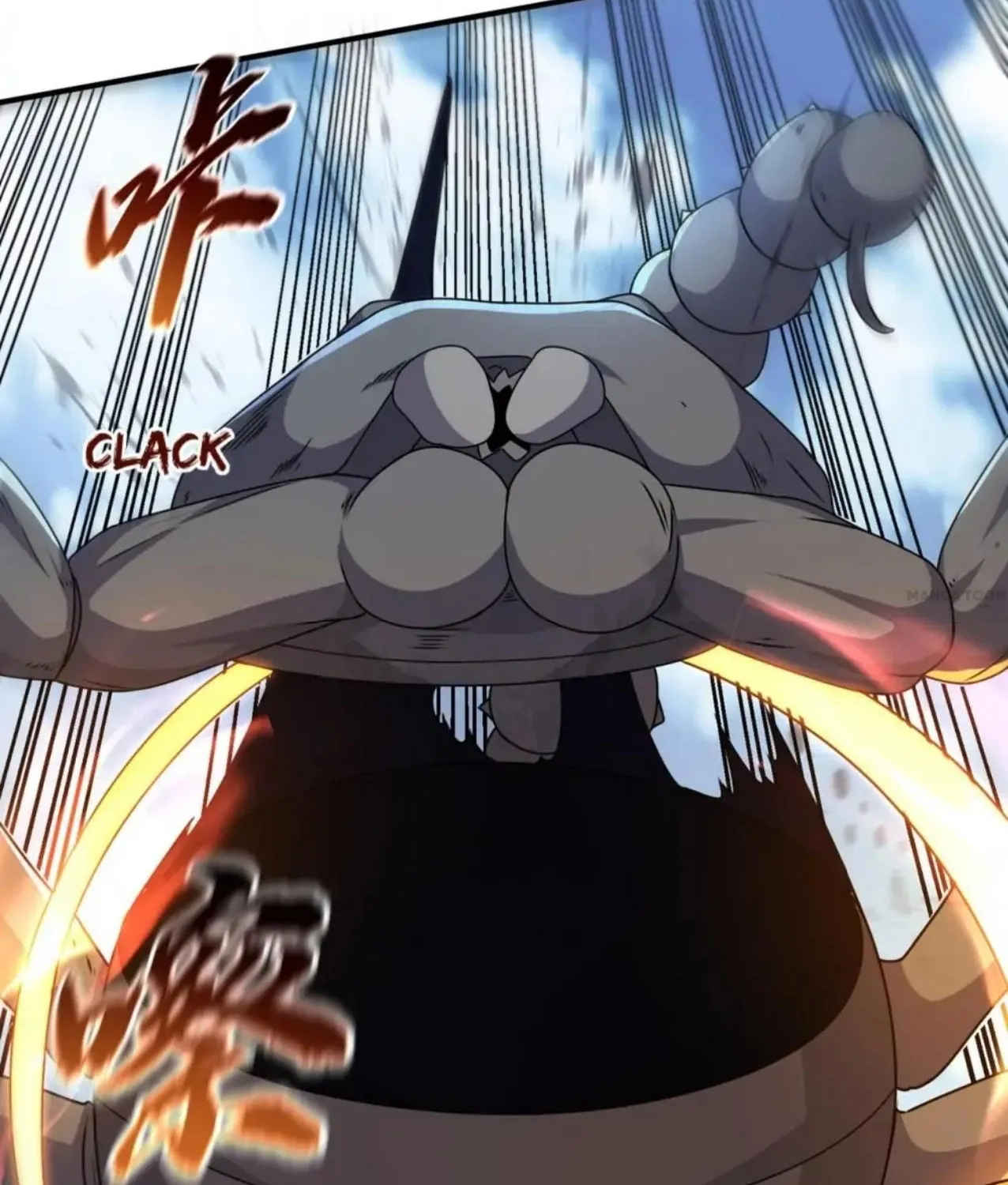 Read Martial Rebel chapter 273 image 7 on Lezhin
