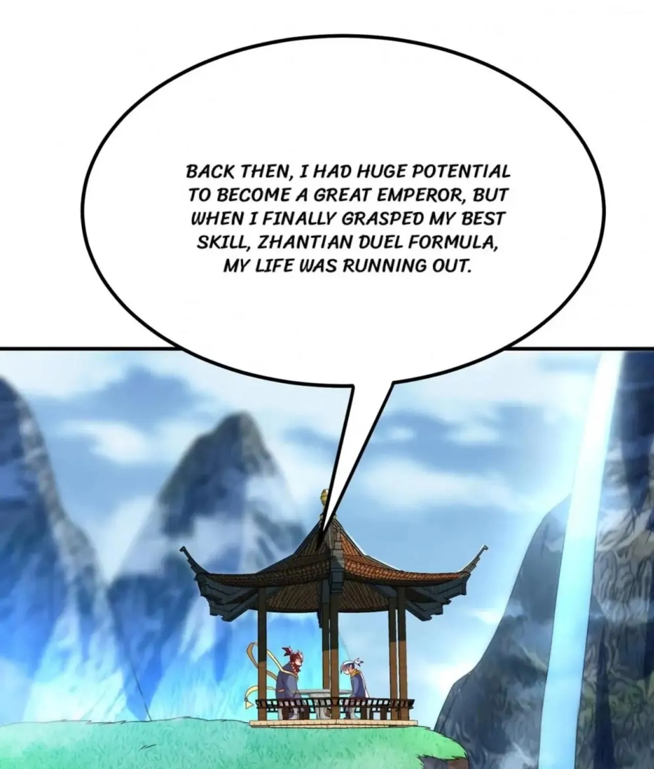 Read Martial Rebel chapter 274 image 0 on Lezhin
