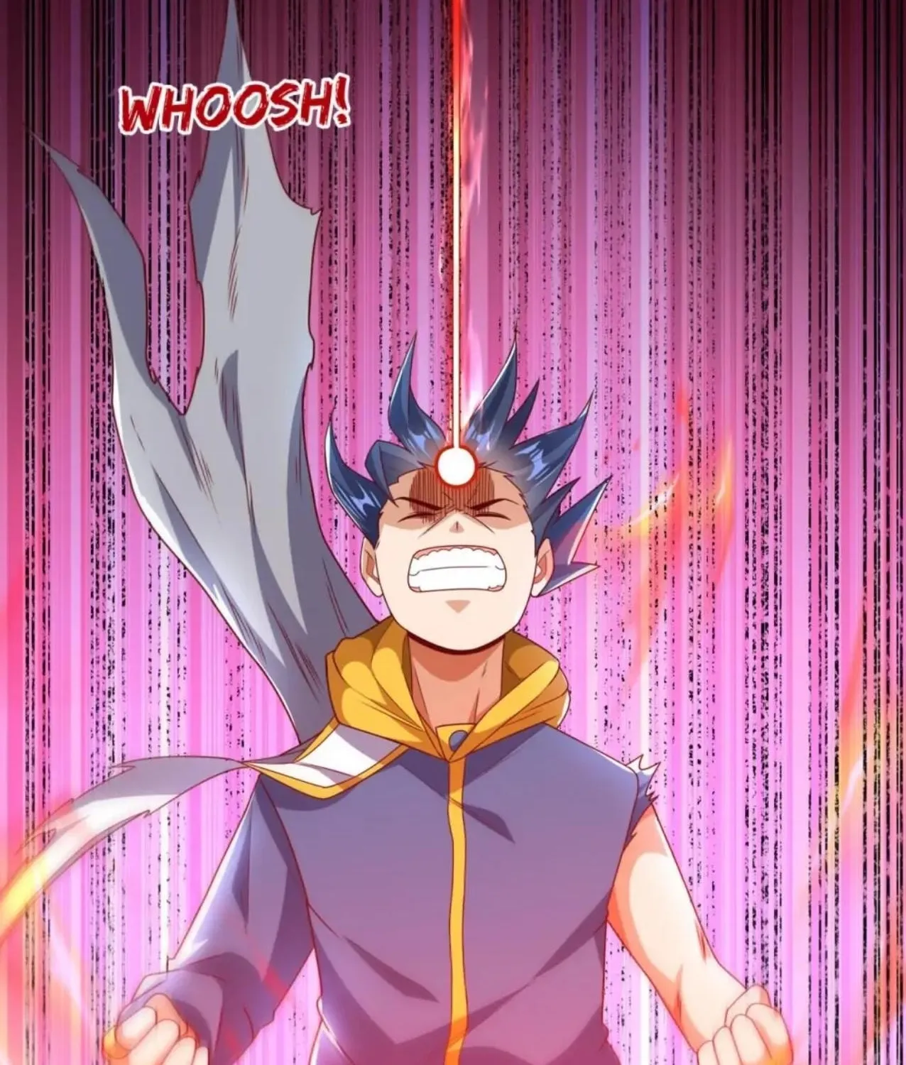 Read Martial Rebel chapter 274 image 11 on Lezhin