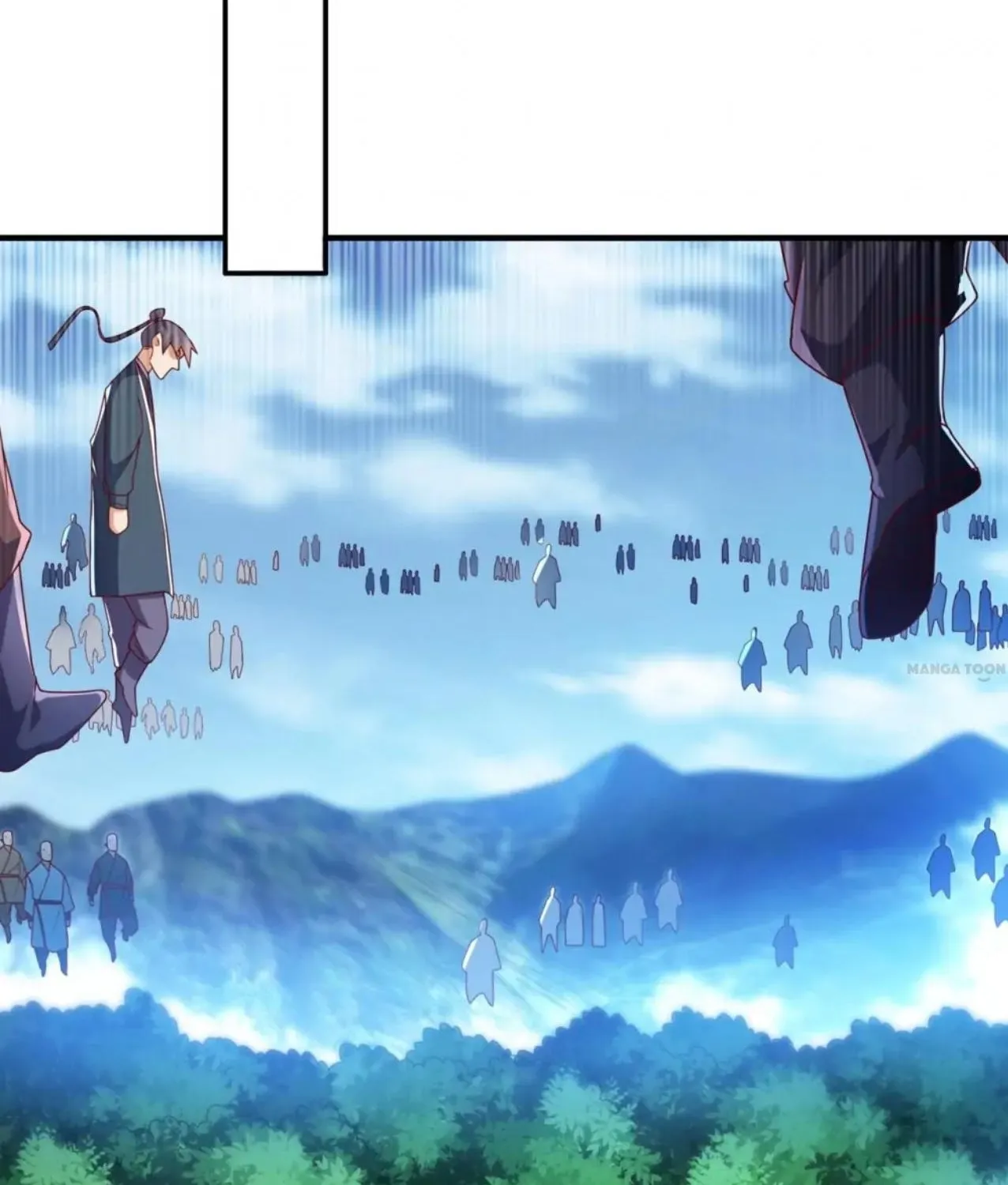 Read Martial Rebel chapter 274 image 13 on Lezhin
