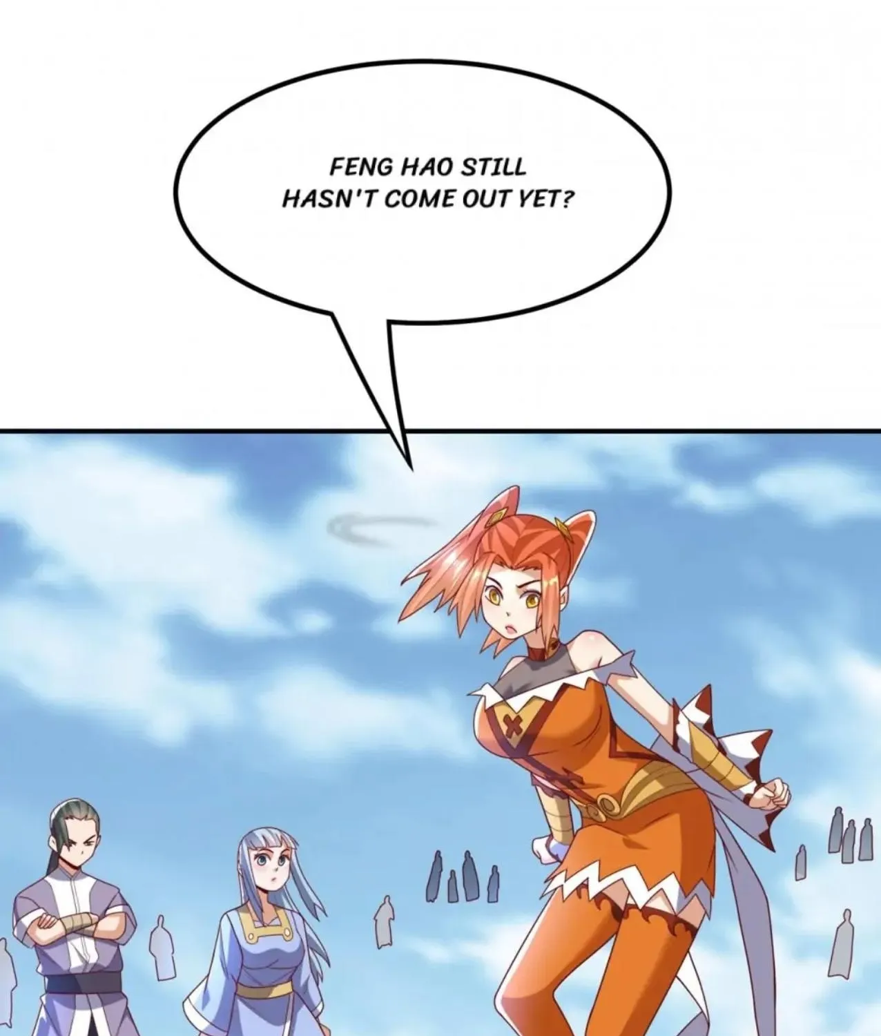 Read Martial Rebel chapter 274 image 17 on Lezhin