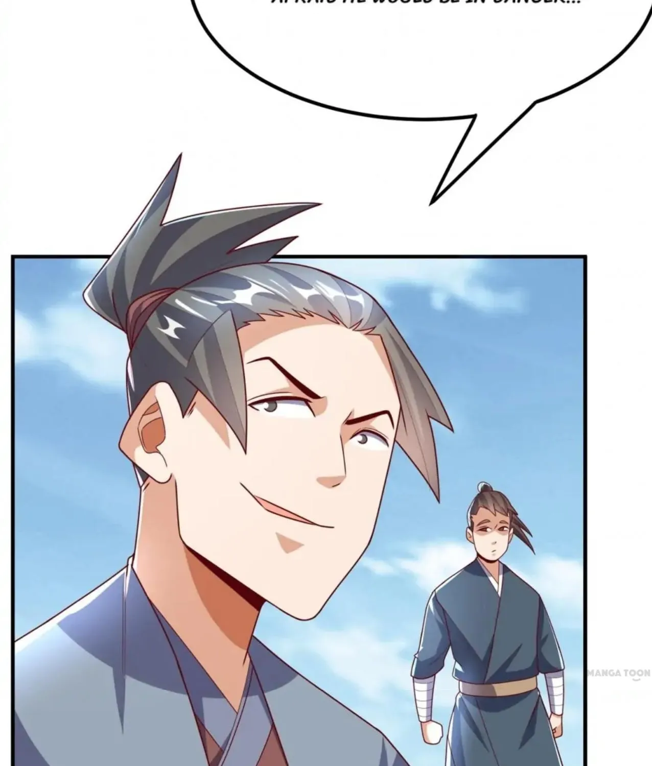 Read Martial Rebel chapter 274 image 19 on Lezhin