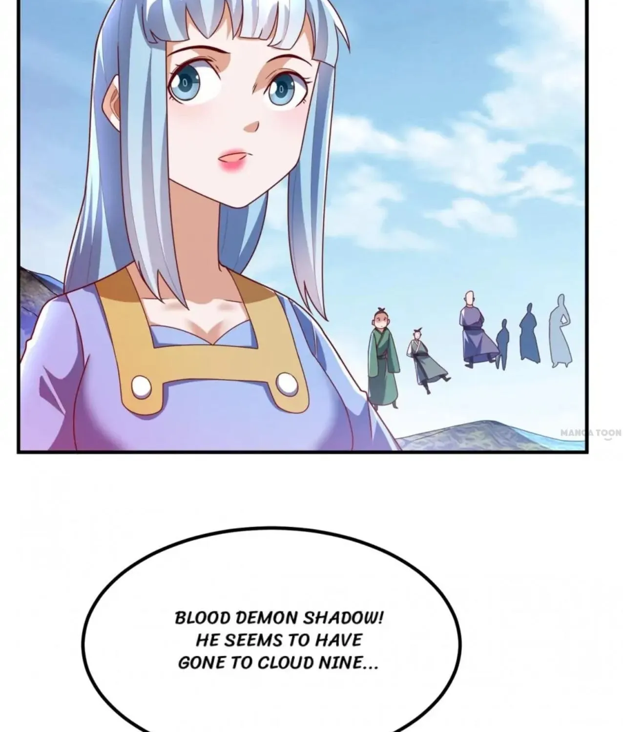 Read Martial Rebel chapter 274 image 24 on Lezhin