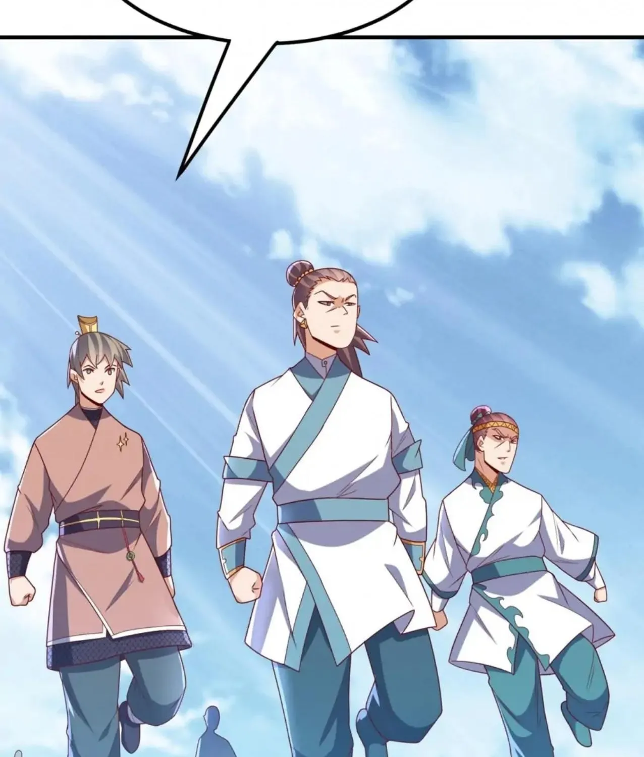 Read Martial Rebel chapter 274 image 28 on Lezhin