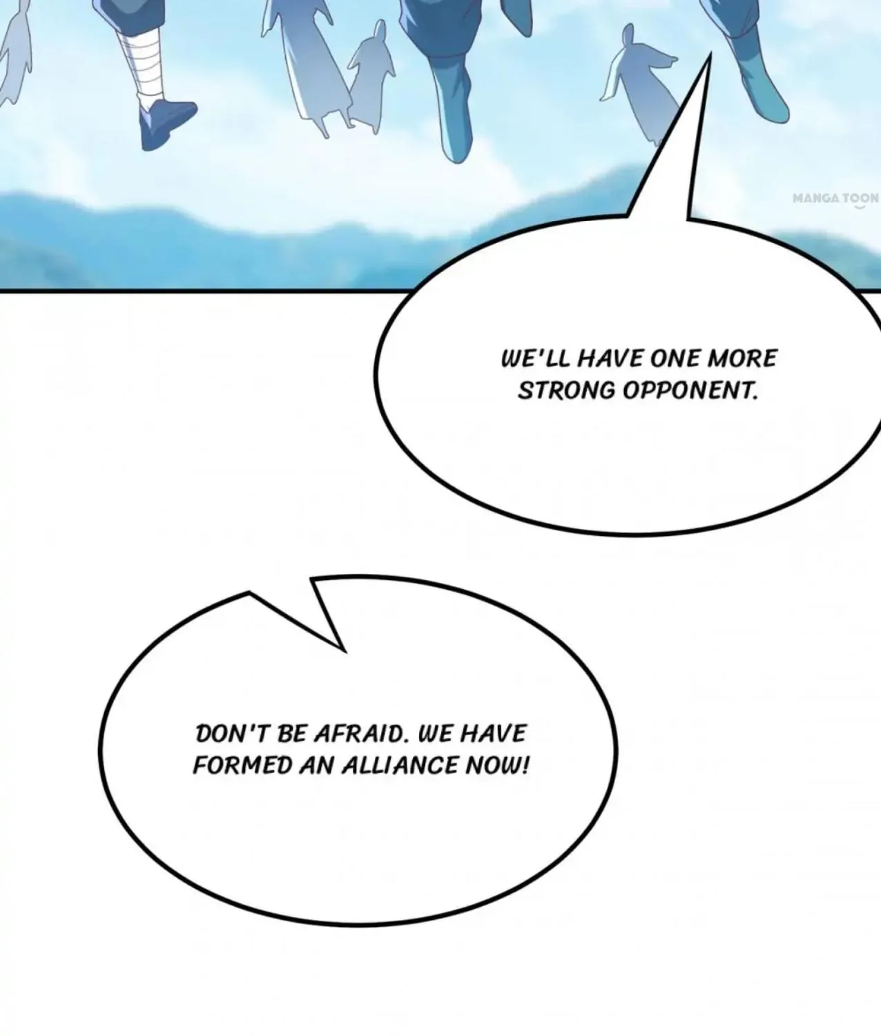 Read Martial Rebel chapter 274 image 29 on Lezhin