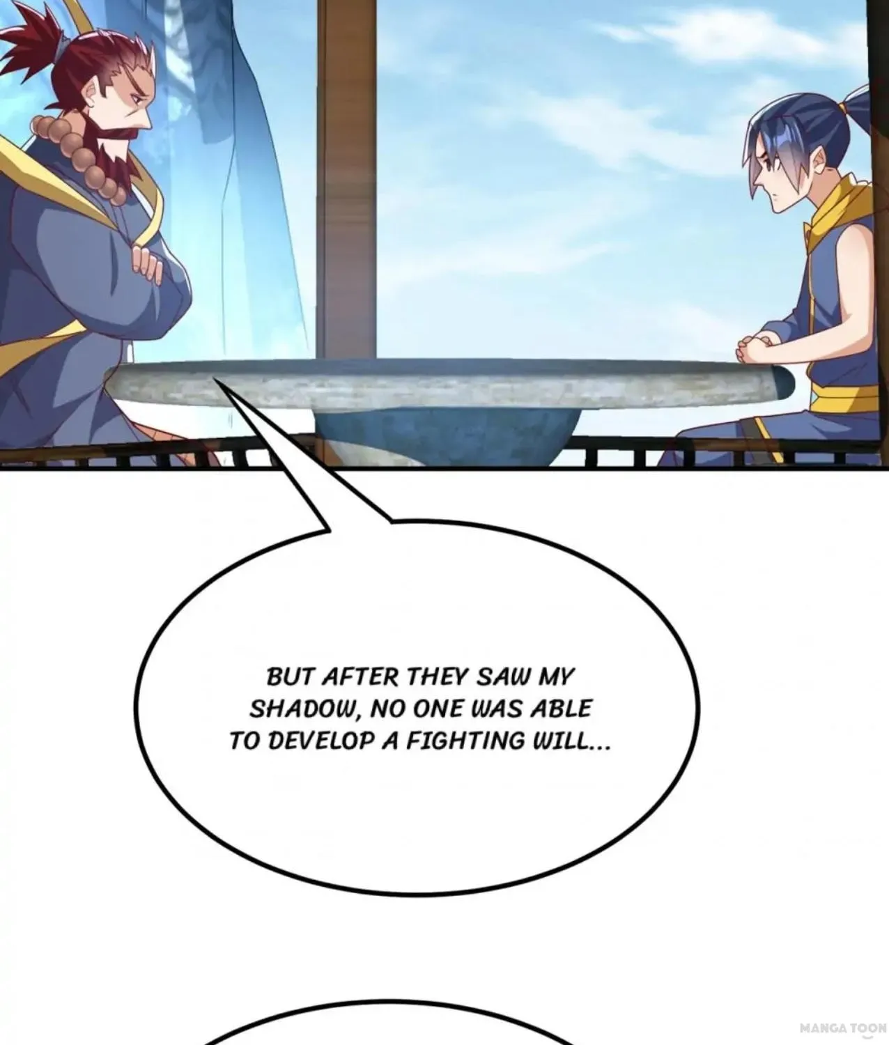 Read Martial Rebel chapter 274 image 3 on Lezhin
