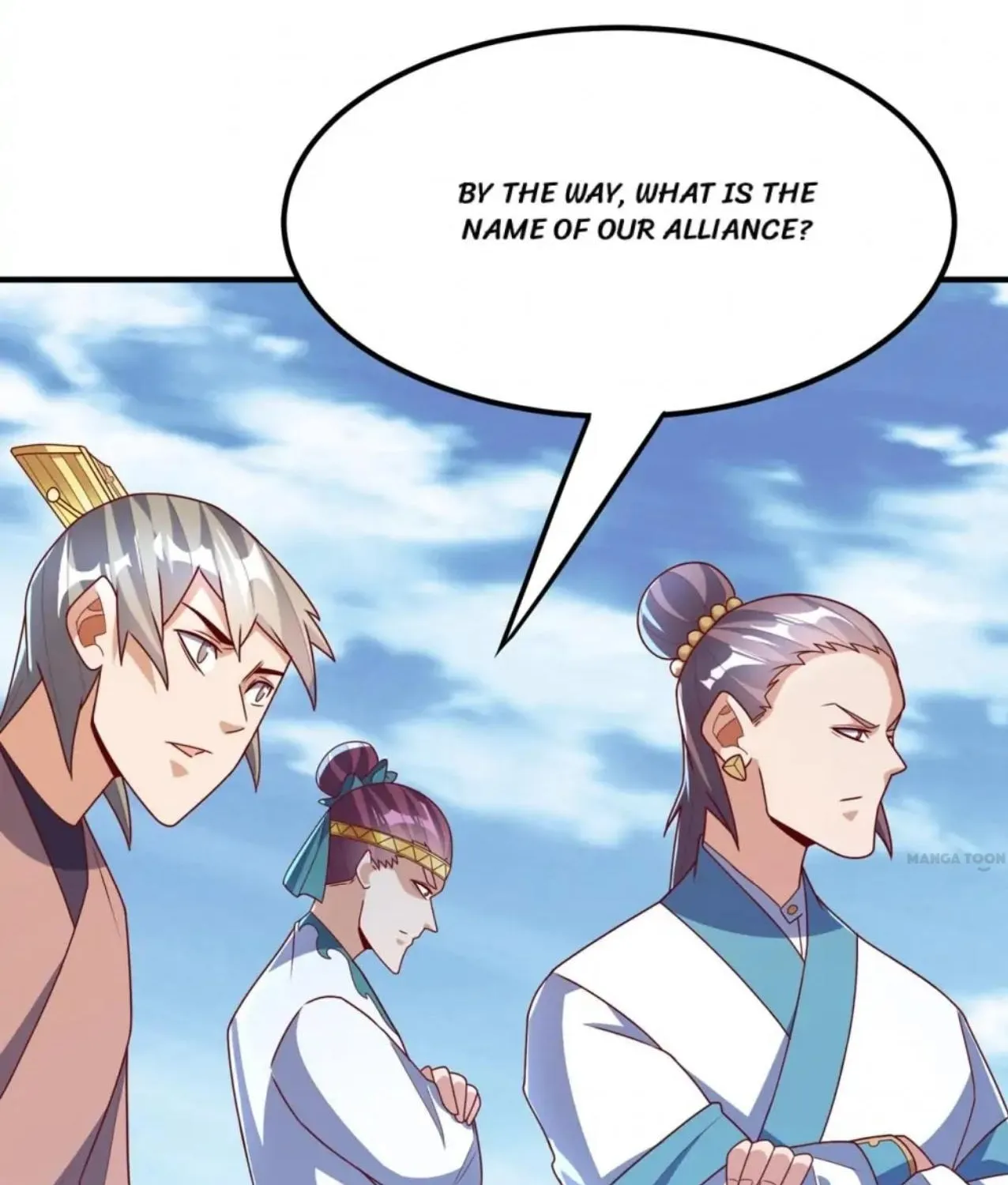 Read Martial Rebel chapter 274 image 30 on Lezhin